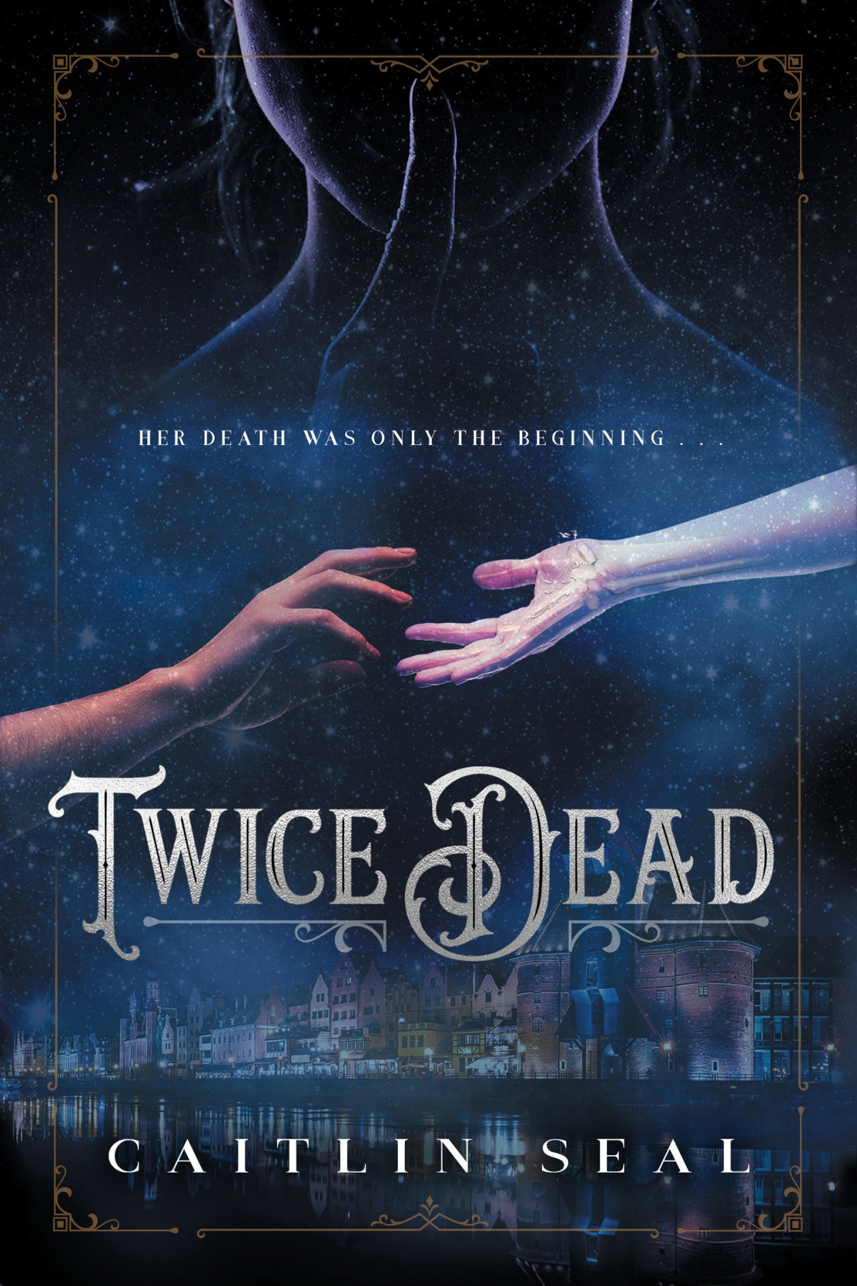 Twice Dead Caitlin Seal