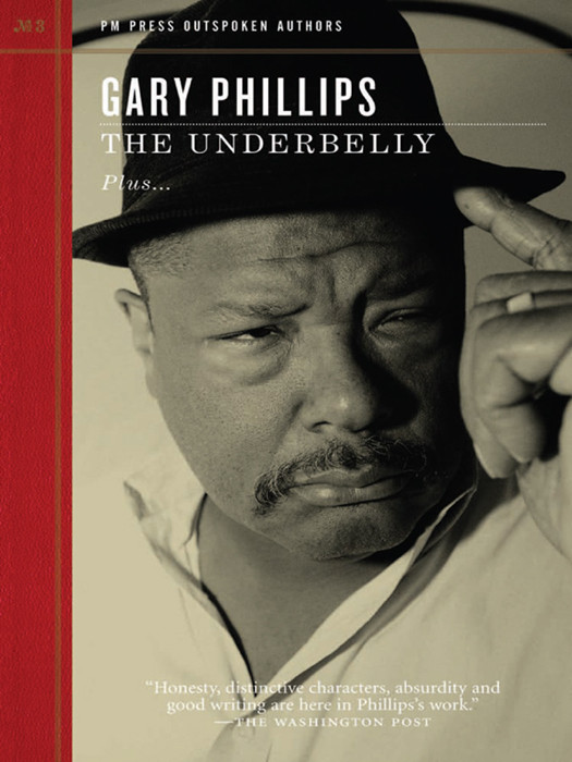 Underbelly Gary Phillips