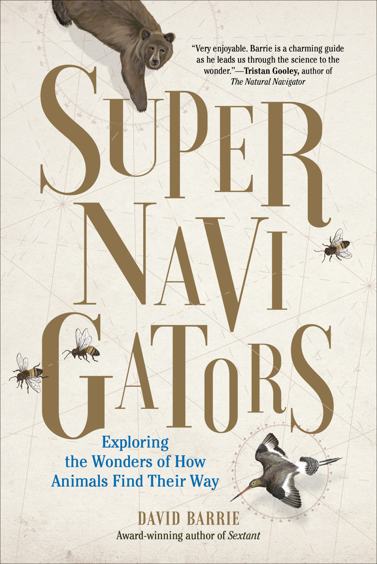 Supernavigators David Barrie