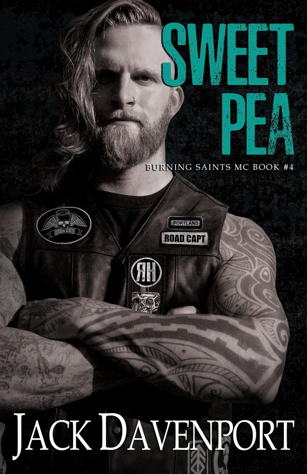 Sweet Pea Burning Saints Mc 4 Jack Davenport