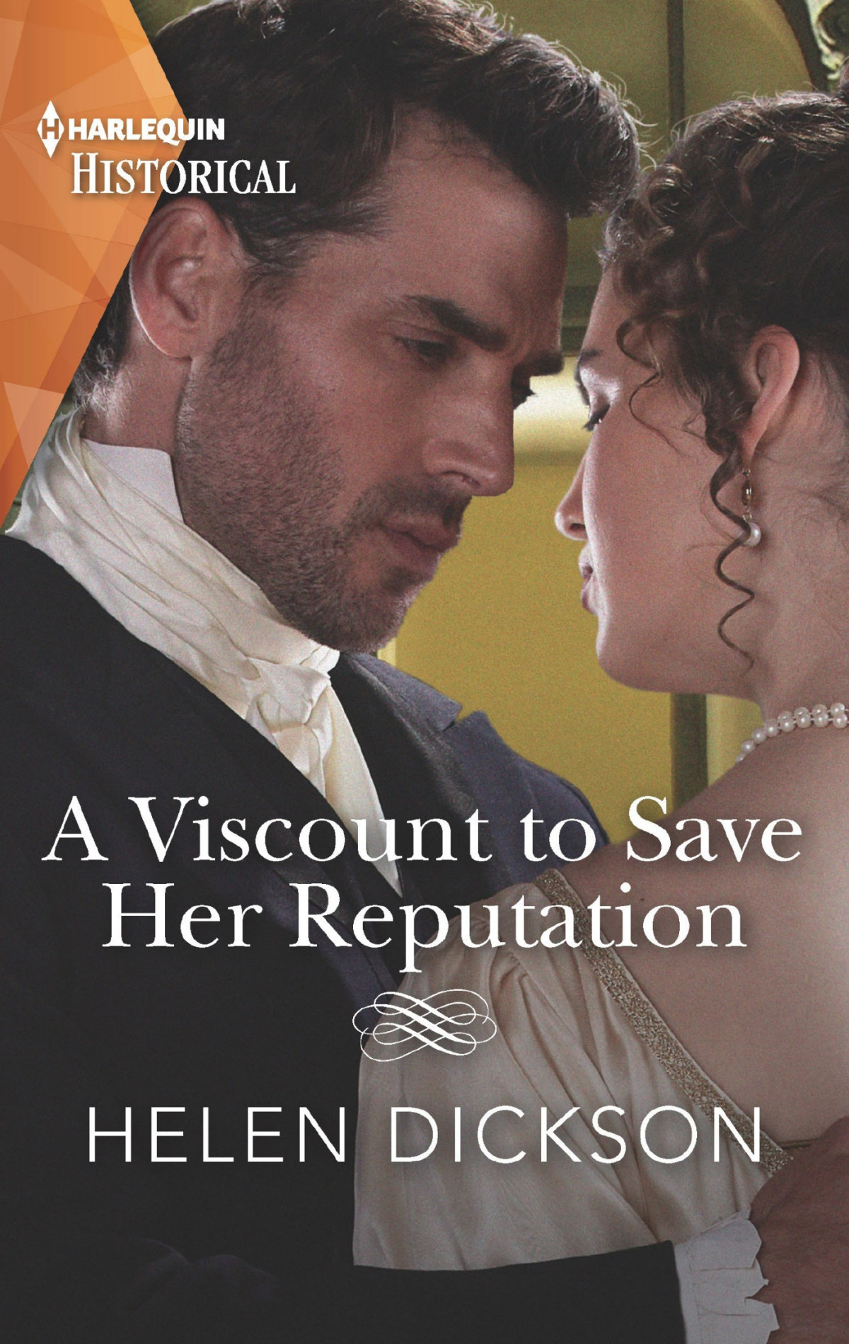A Viscount To Save Her Reputation Helen Dickson
