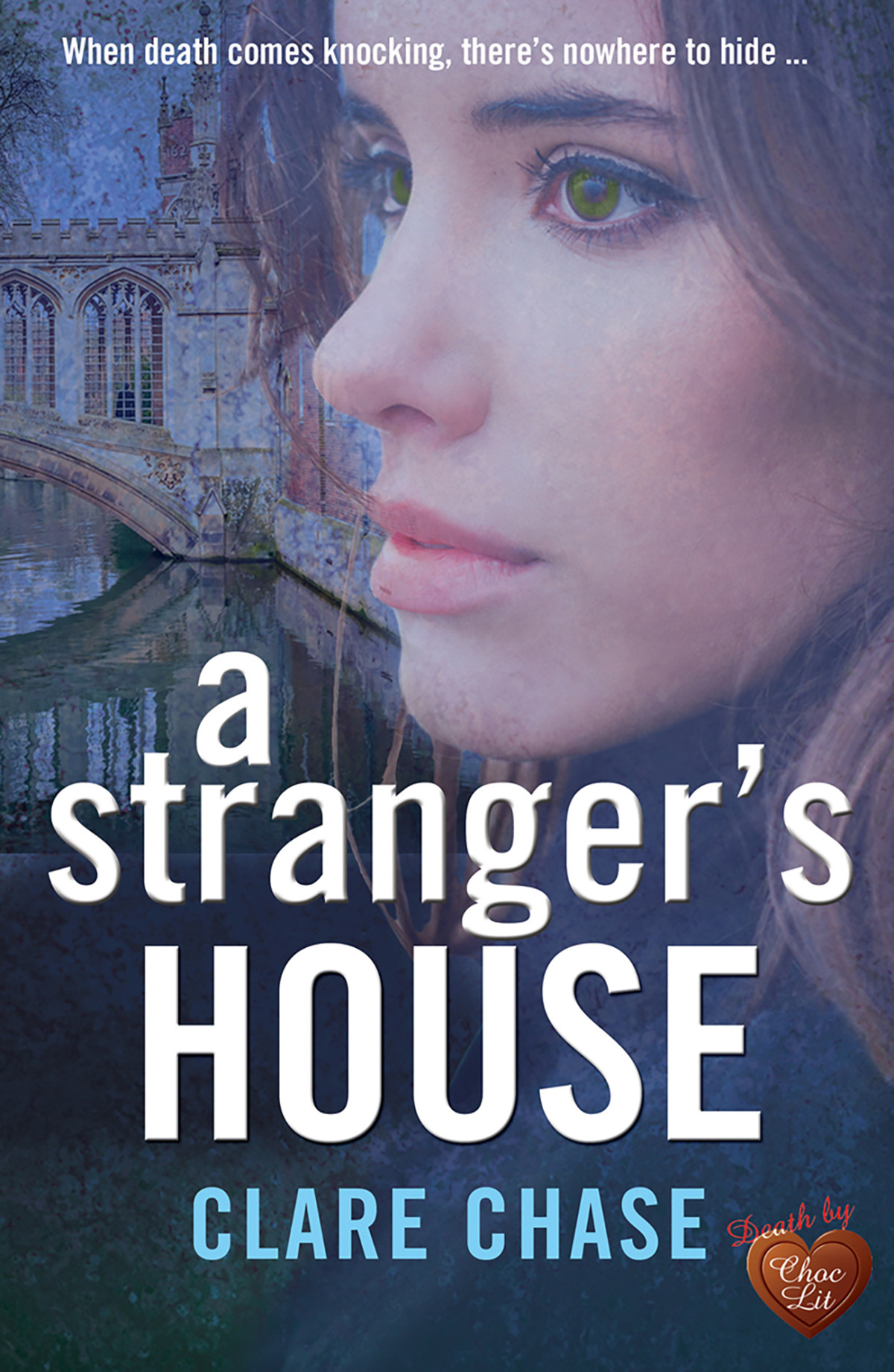 A Strangers House Clare Chase