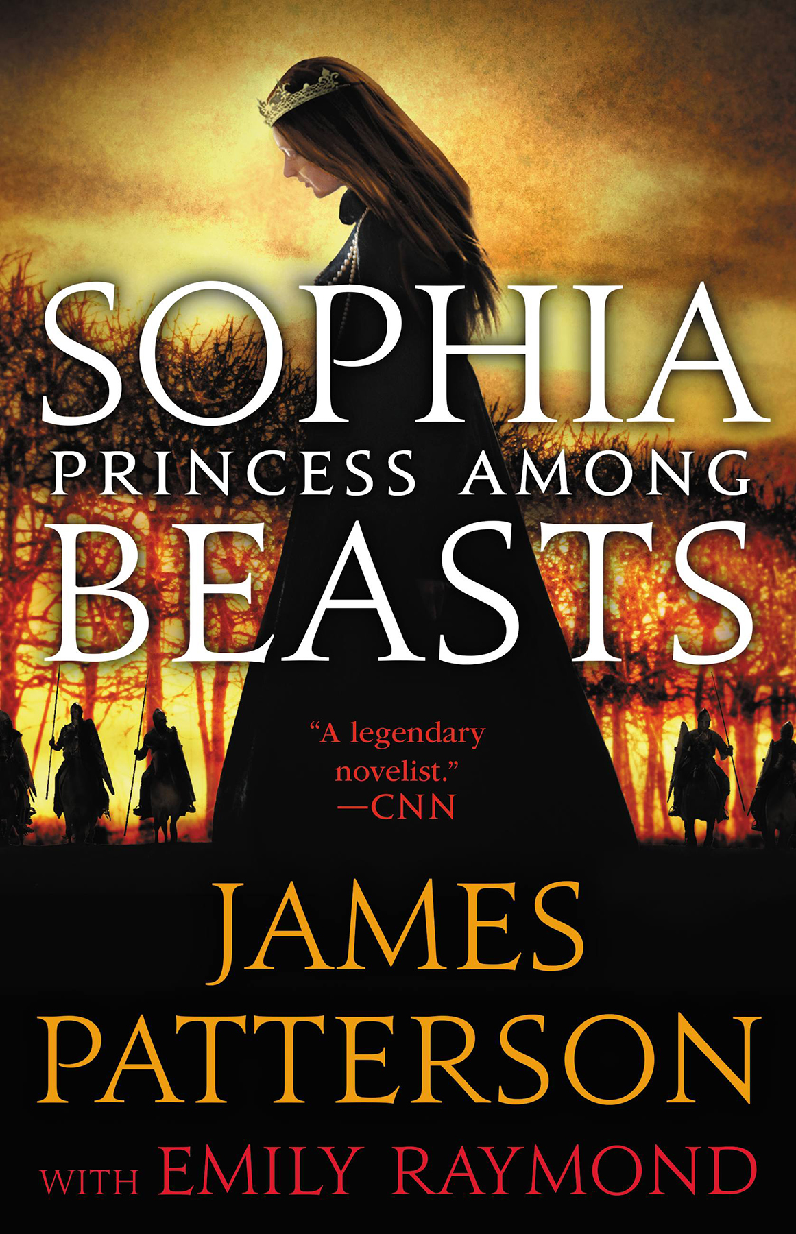 Sophia Princess Among Beasts James Patterson