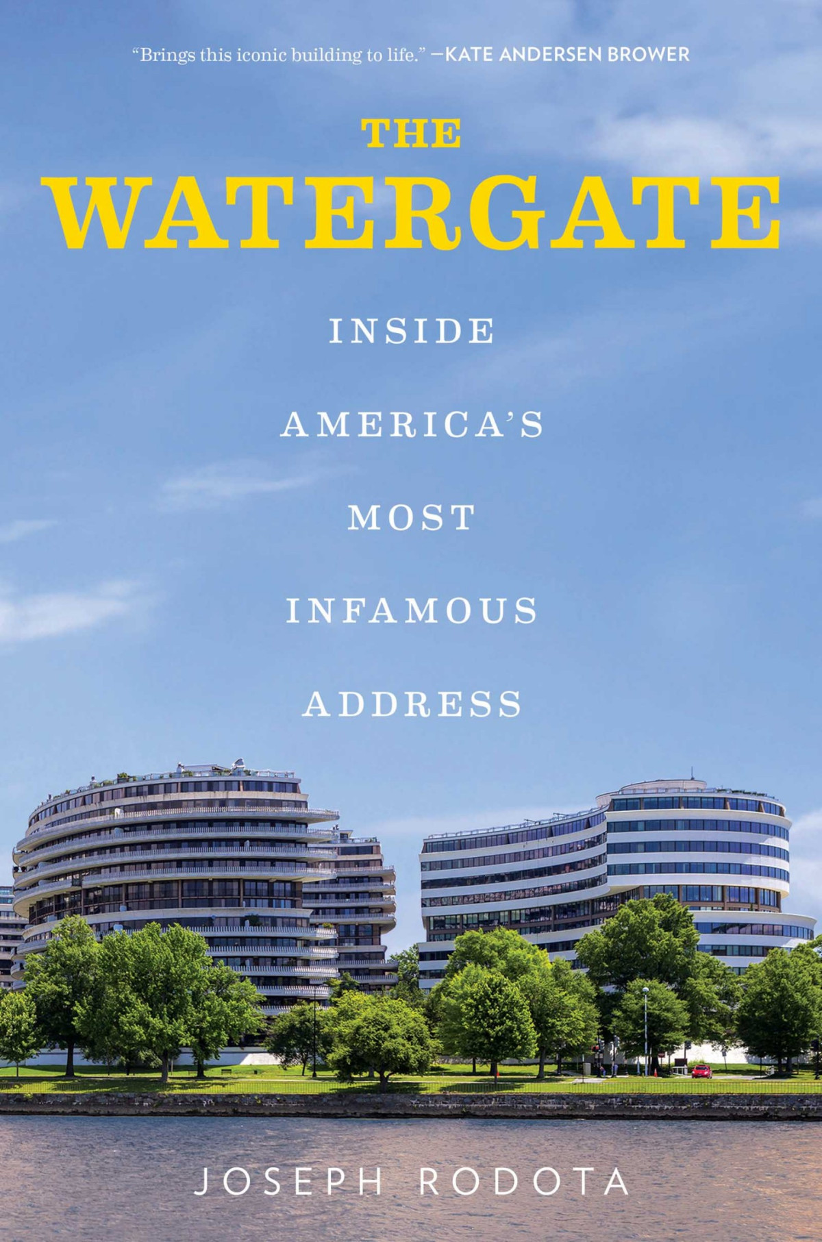 The Watergate Joseph Rodota