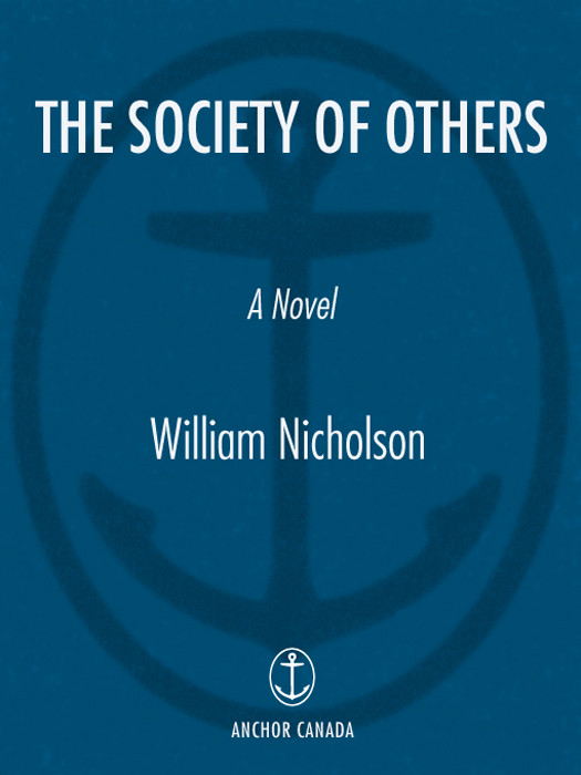 The Society Of Others William Nicholson