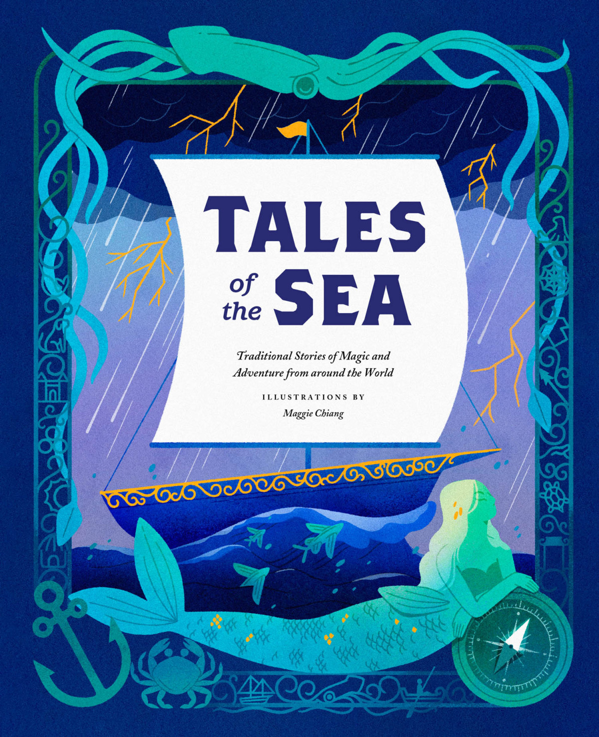 Tales Of The Sea Maggie Chiang