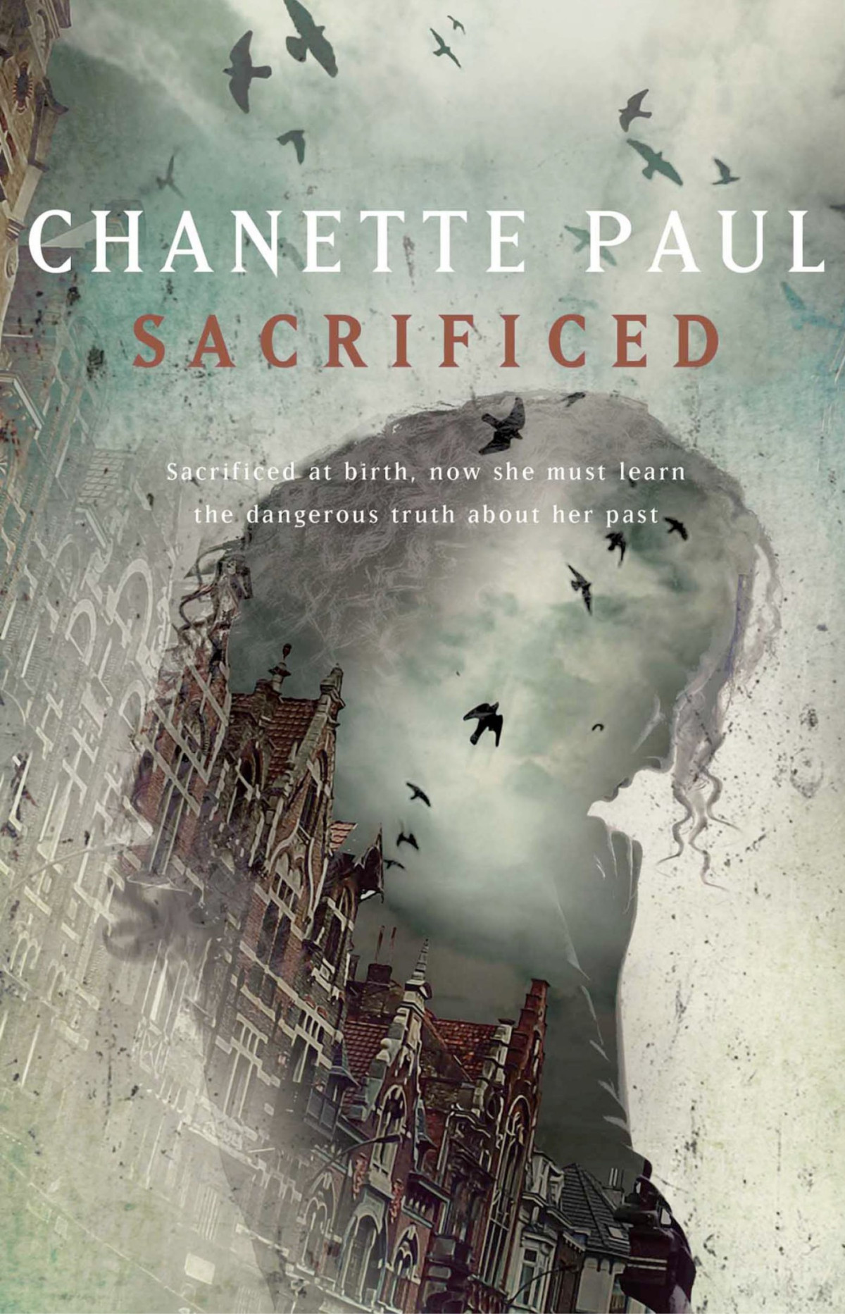 Sacrificed Chanette Paul