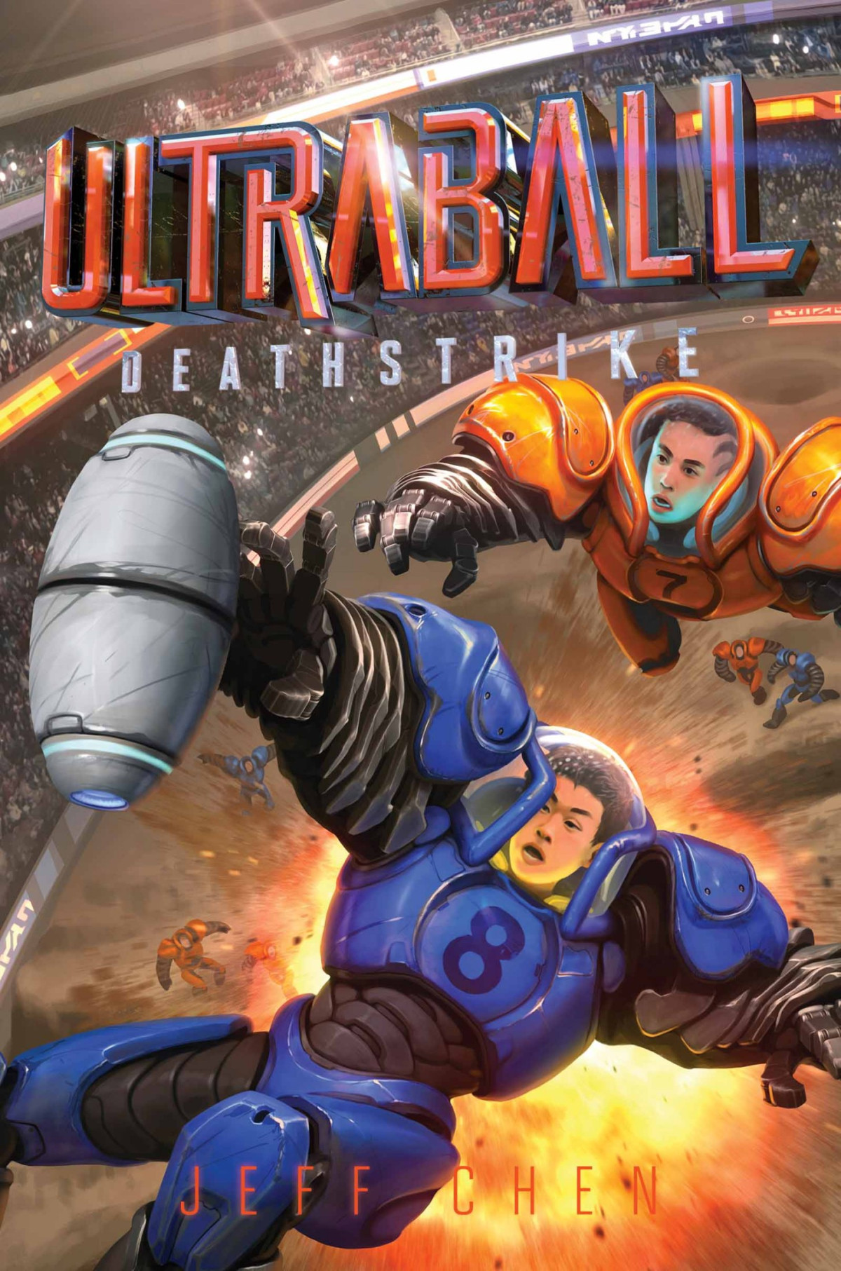 Ultraball 2 Jeff Chen
