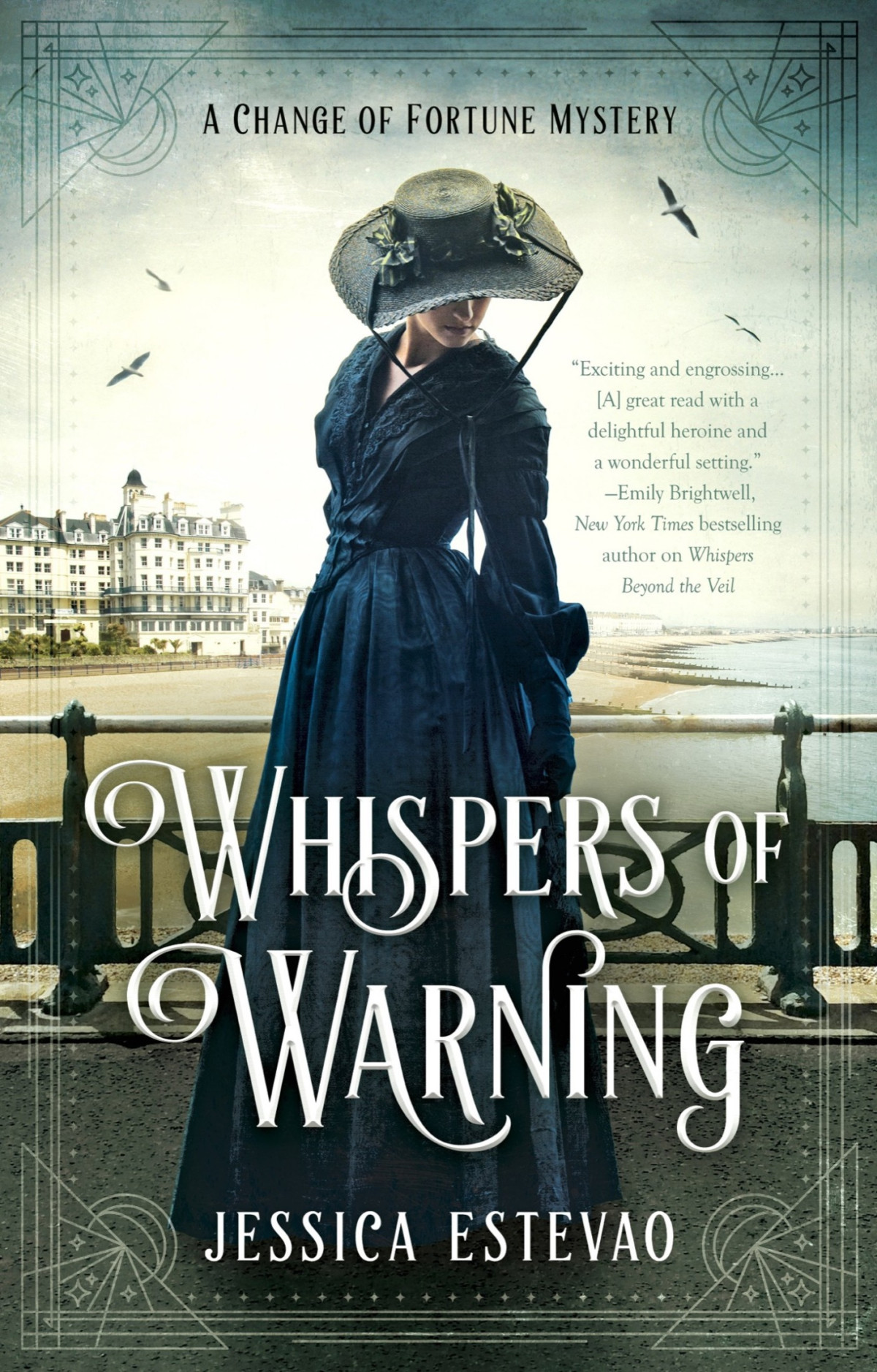 Whispers Of Warning Jessica Estevao
