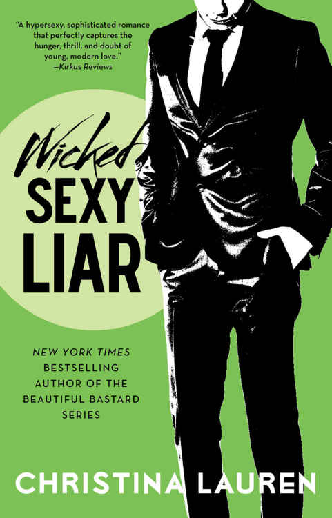 Wicked Sexy Liar Wild Seasons 4 Christina Lauren