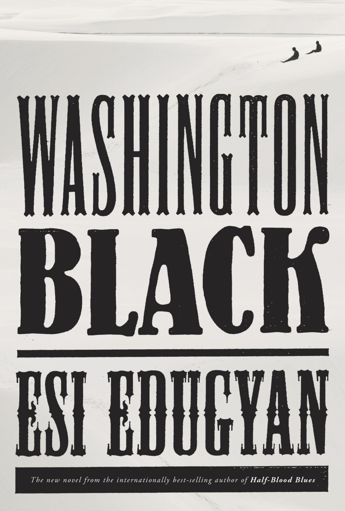 Washington Black A Novel Esi Edugyan