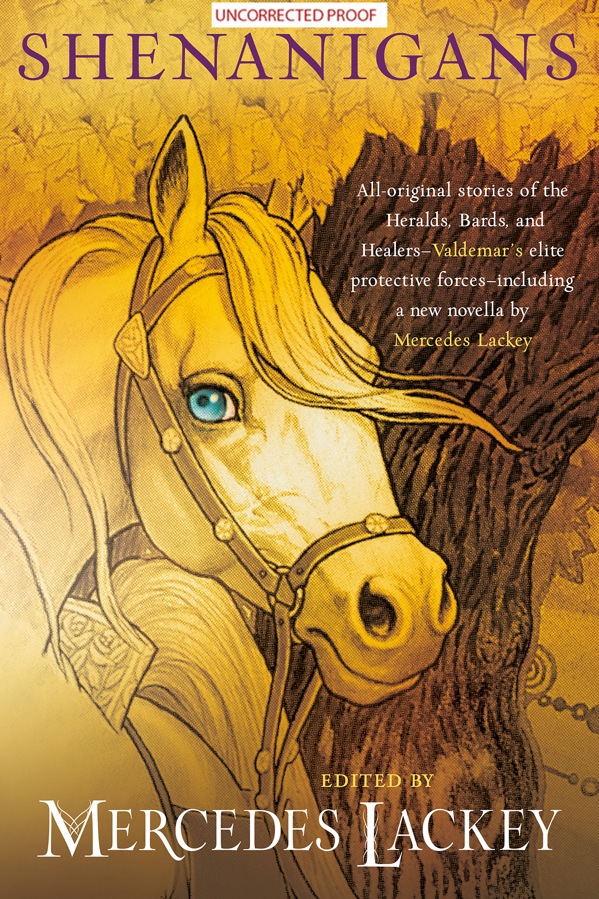 Shenanigans Mercedes Lackey