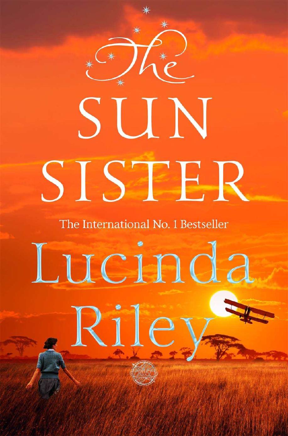 The Sun Sister The Seven Sisters Lucinda Riley