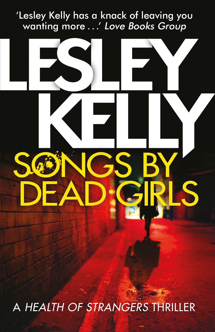 Songs By Dead Girls Lesley Kelly