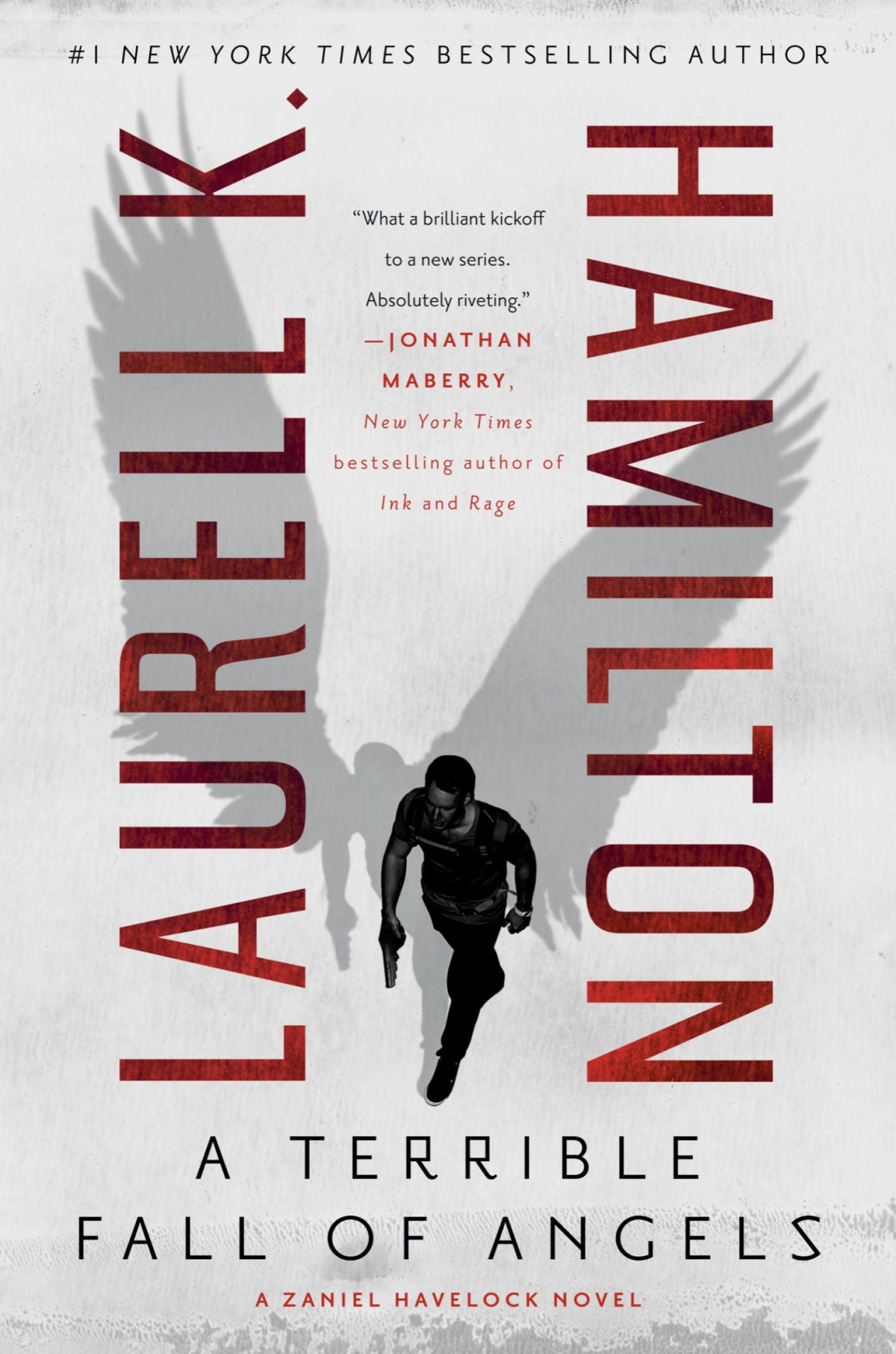 A Terrible Fall Of Angels Laurell K Hamilton