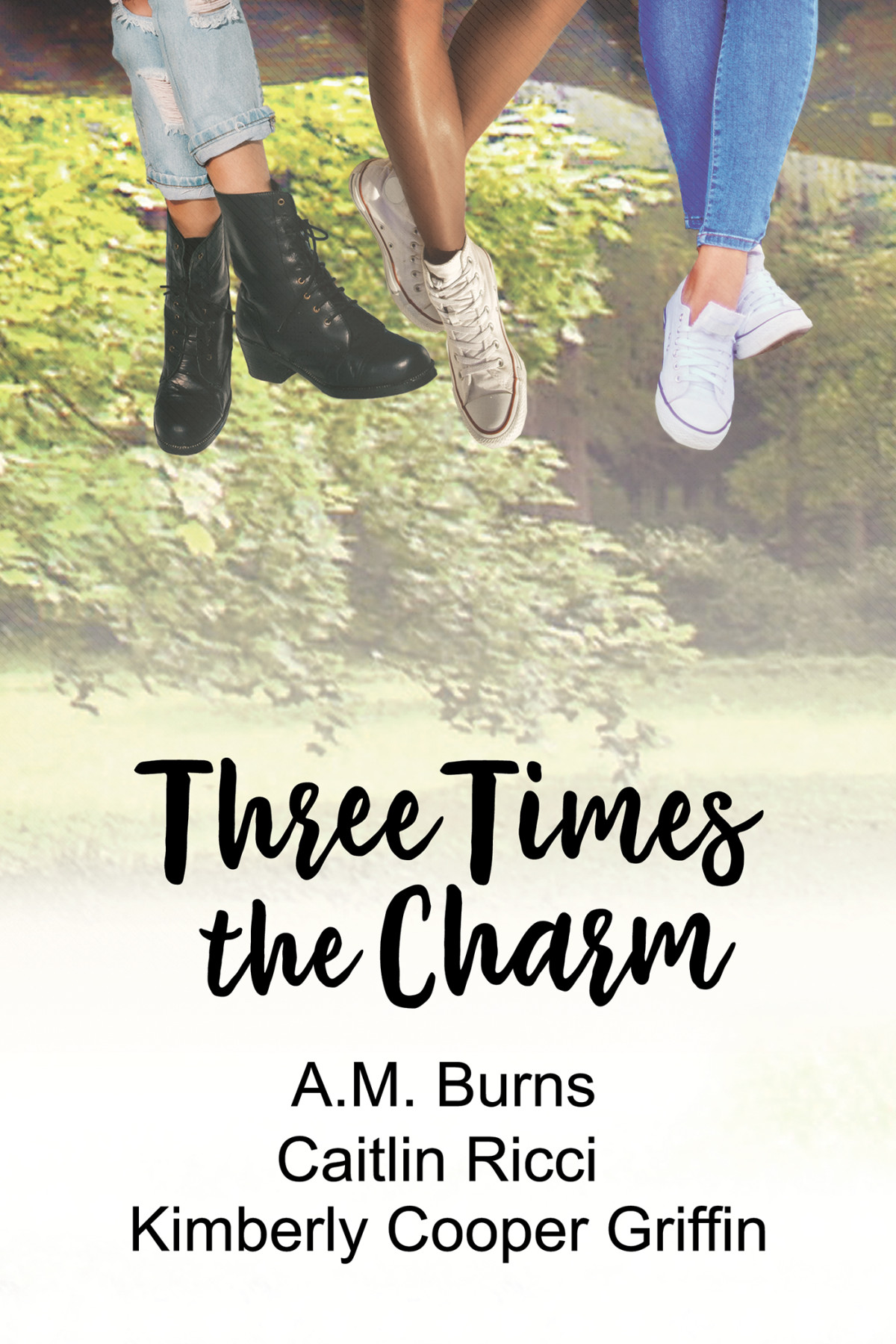 Three Times The Charm Kimberly Cooper Griffin