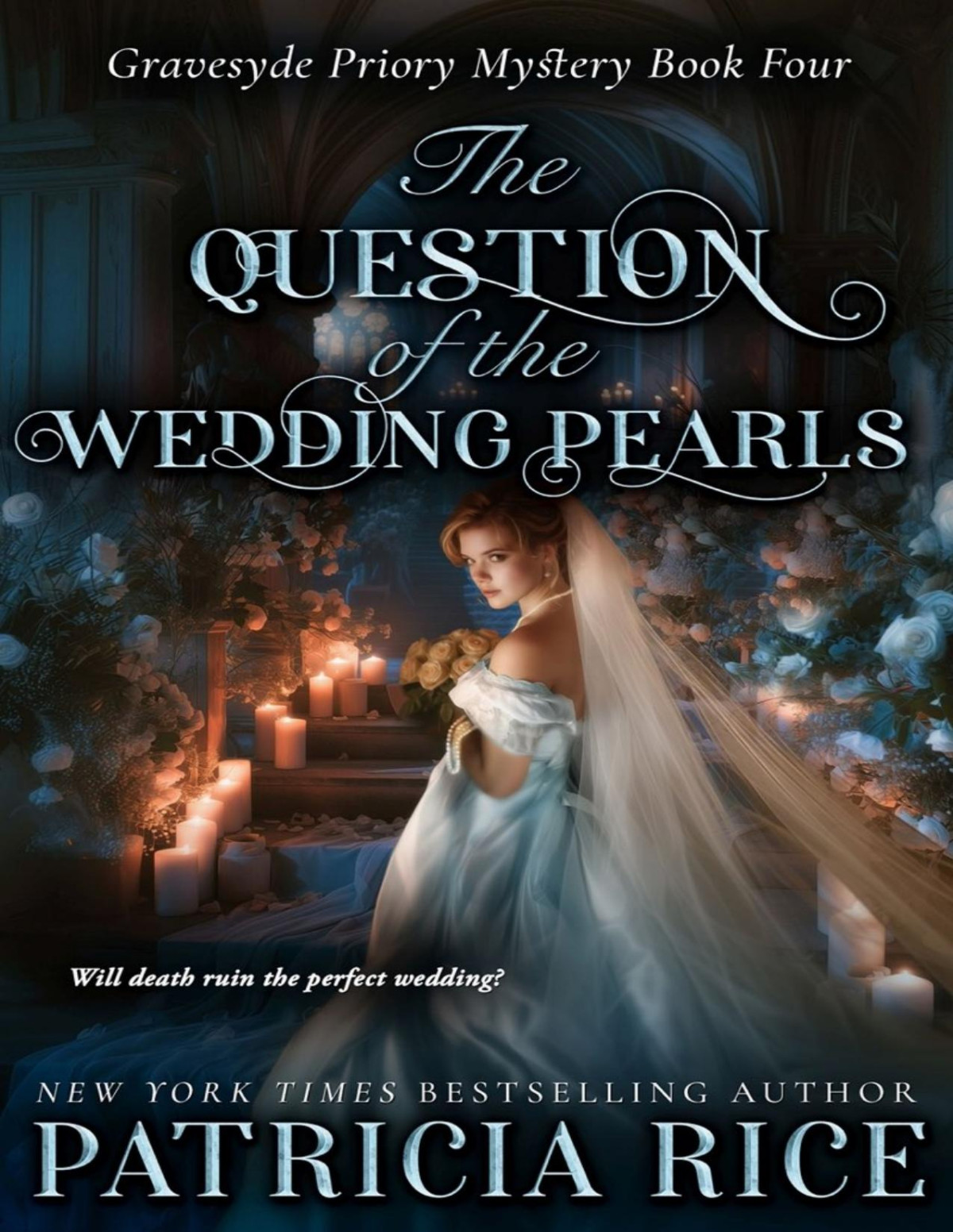 The Question Of The Wedding Pearls Patricia Rice