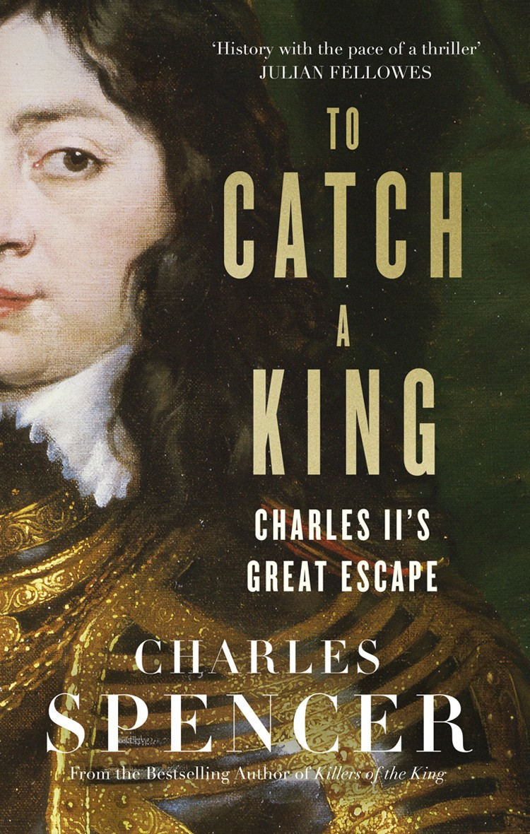 To Catch A King Charles Spencer