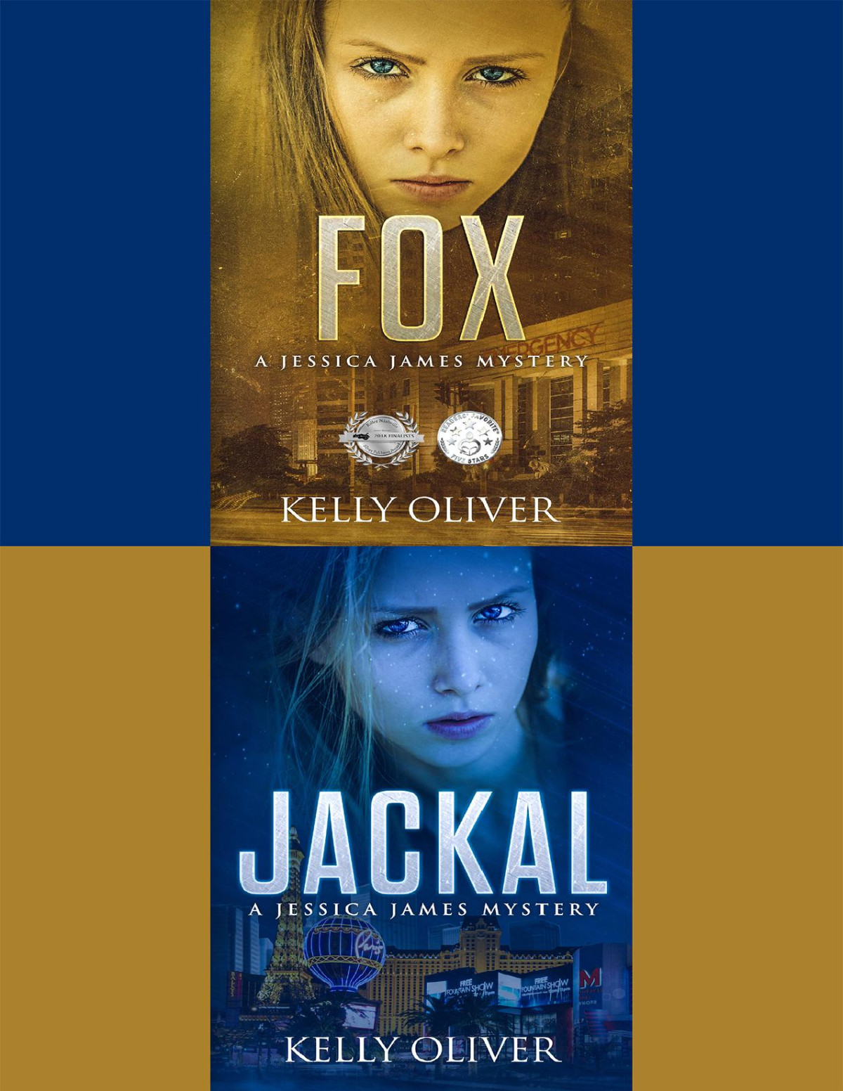 Jessica James Mysteries Kelly Oliver