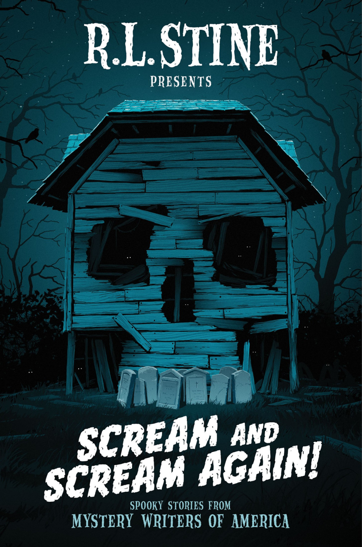 Scream And Scream Again Rl Stine