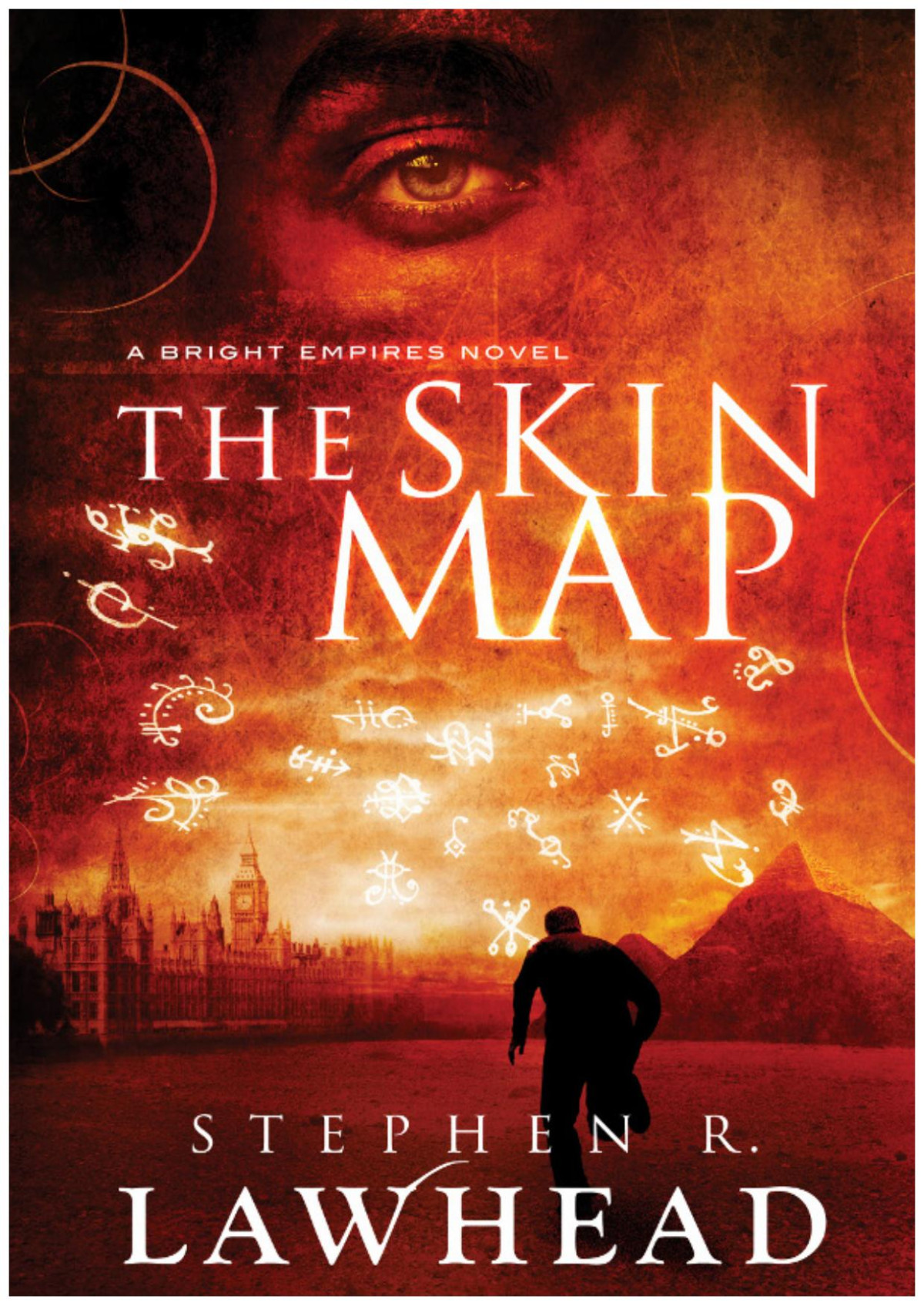 The Skin Map Stephen R Lawhead