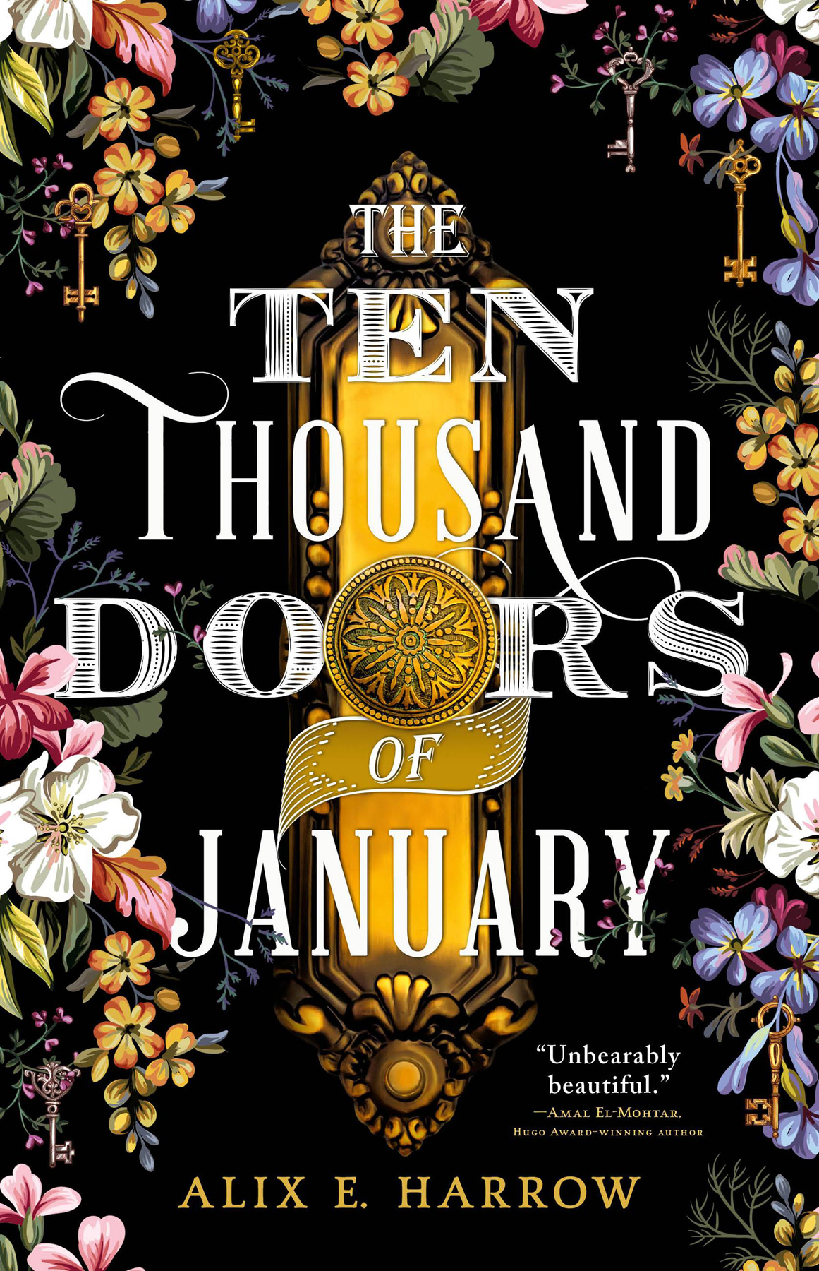 The Ten Thousand Doors Of January Alix E Harrow