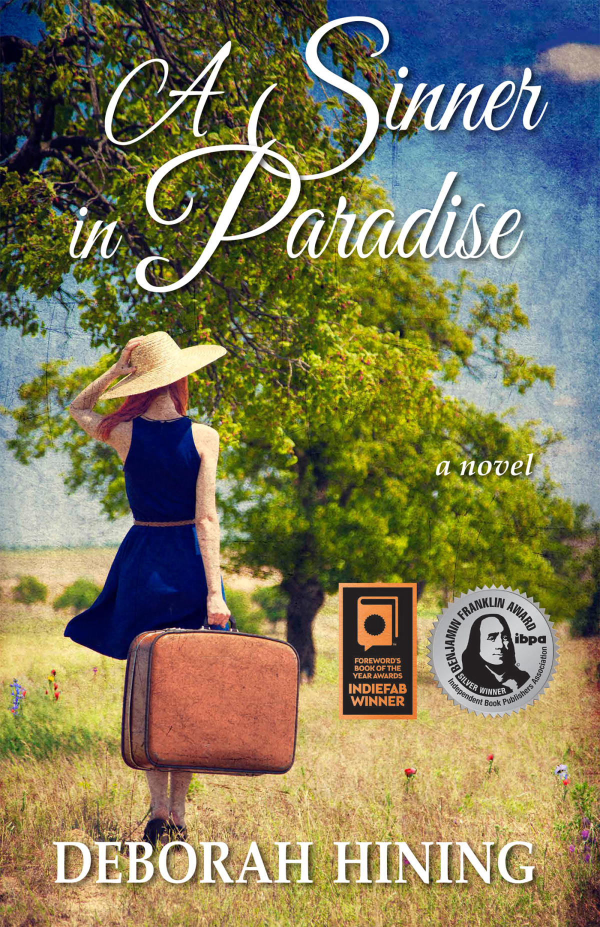 A Sinner In Paradise Deborah Hining