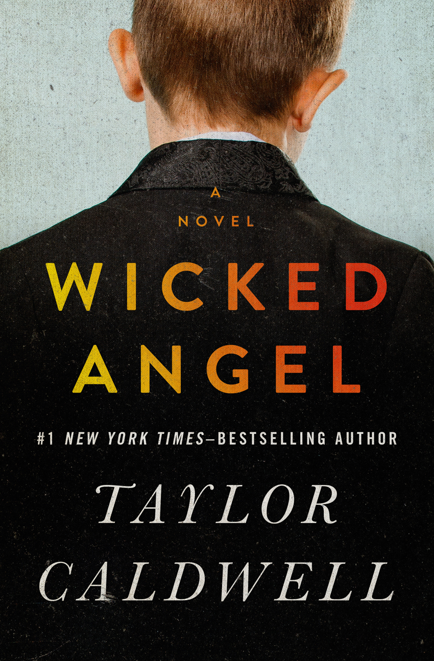 Wicked Angel Caldwell Taylor