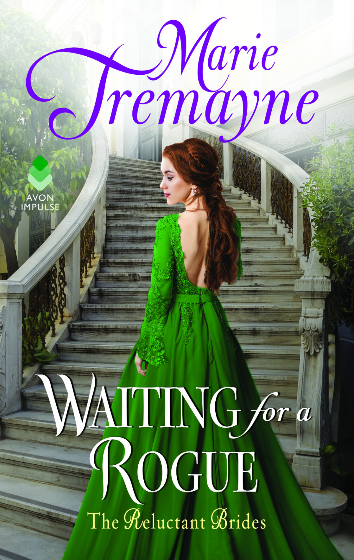 Waiting For A Rogue Marie Tremayne