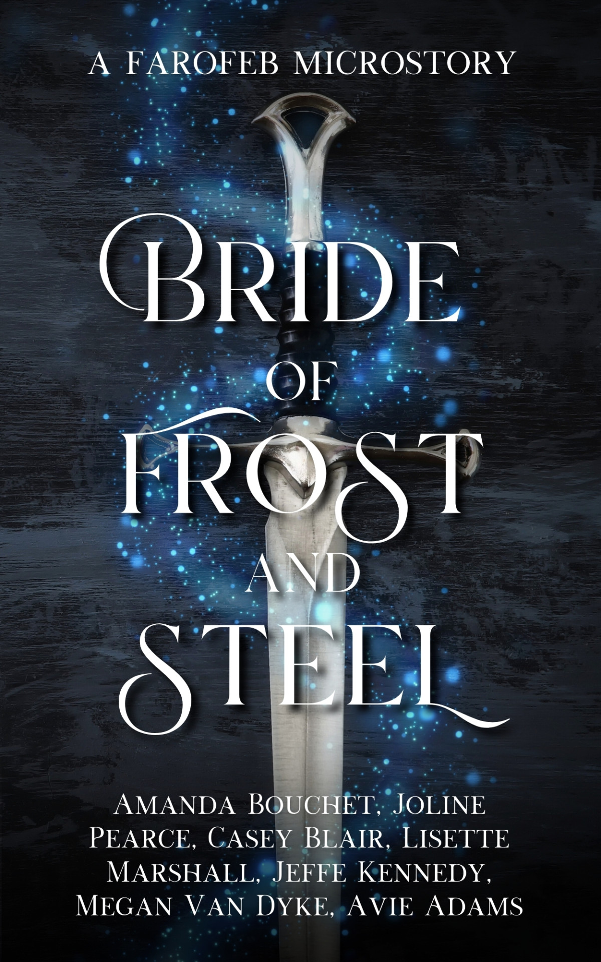 Bride Of Frost And Steel Amanda Bouchet Joline Pierce Casey Blair