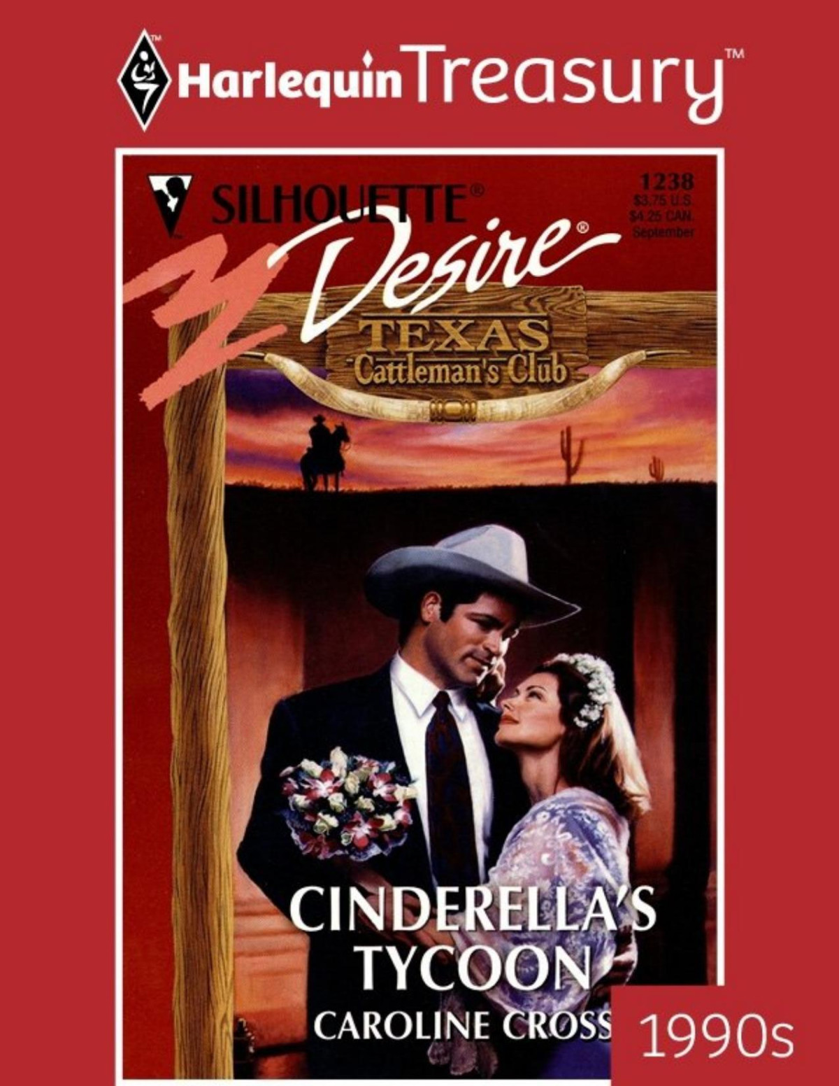 Cinderellas Tycoon Caroline Cross
