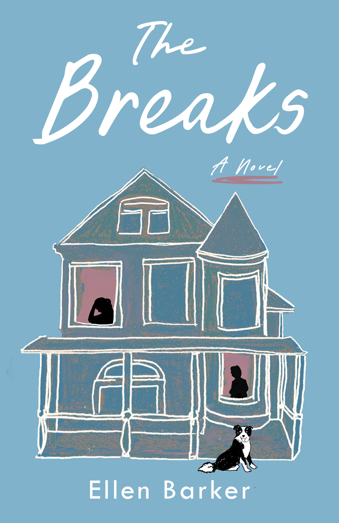 The Breaks Ellen Barker