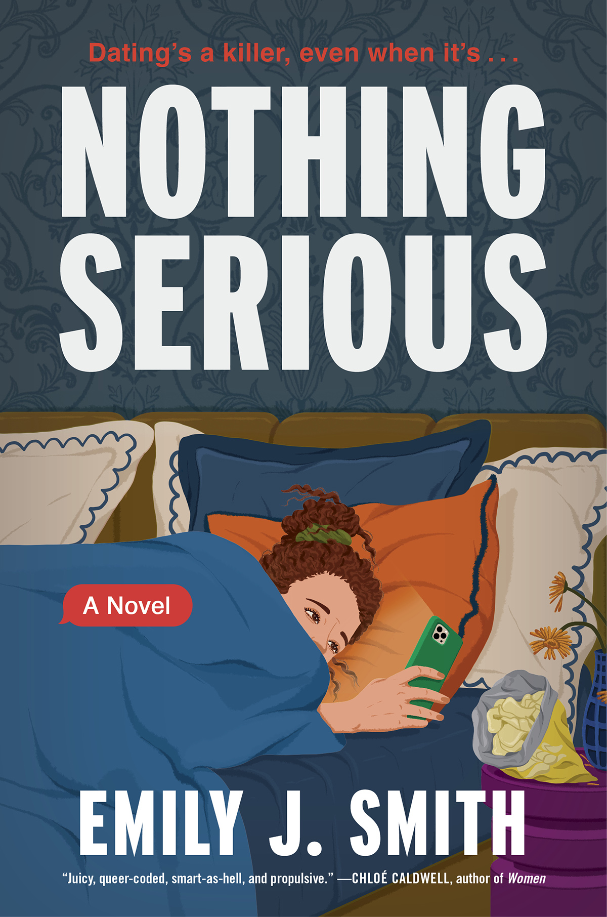 Nothing Serious Emily J Smith