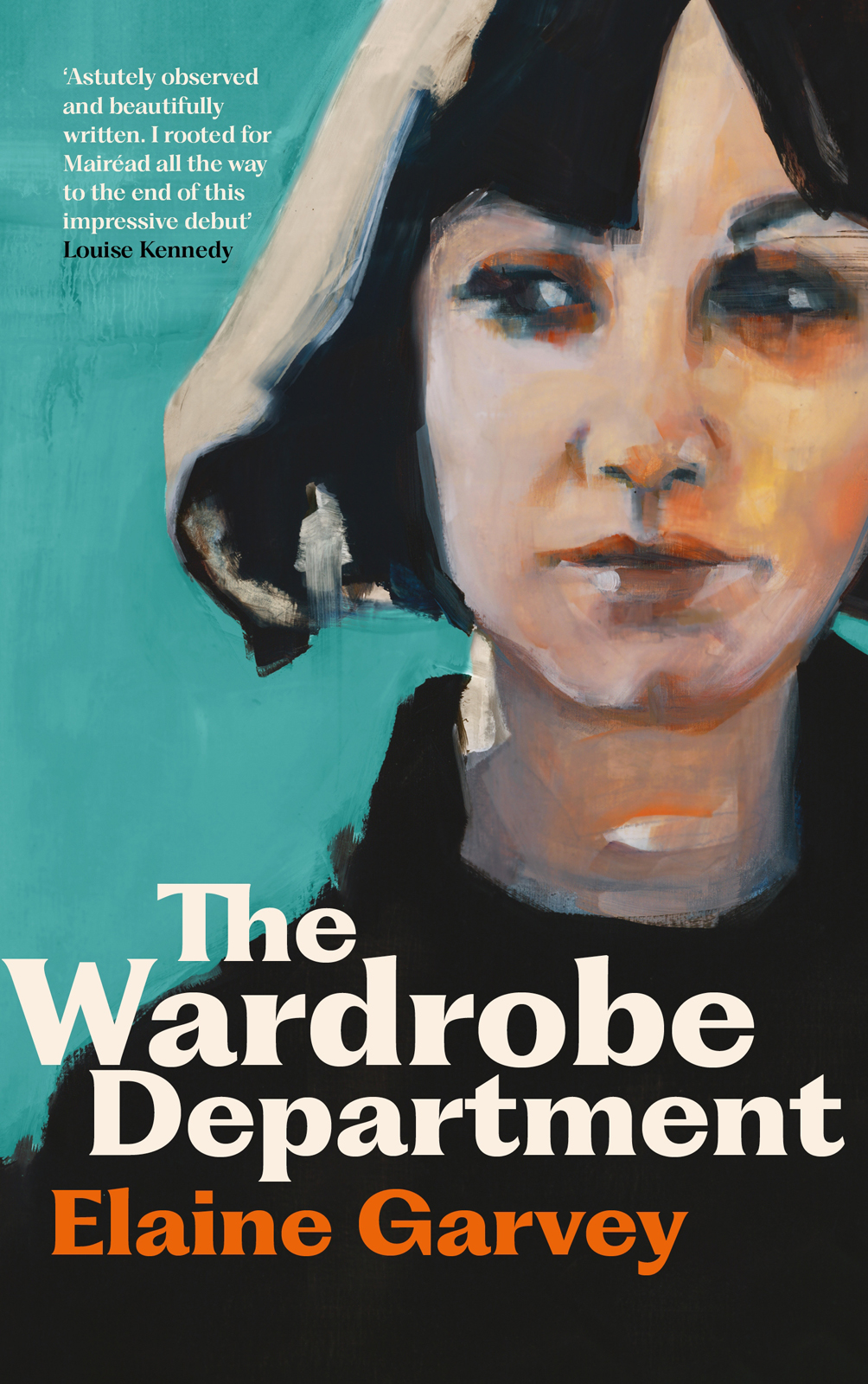 The Wardrobe Department Elaine Garvey