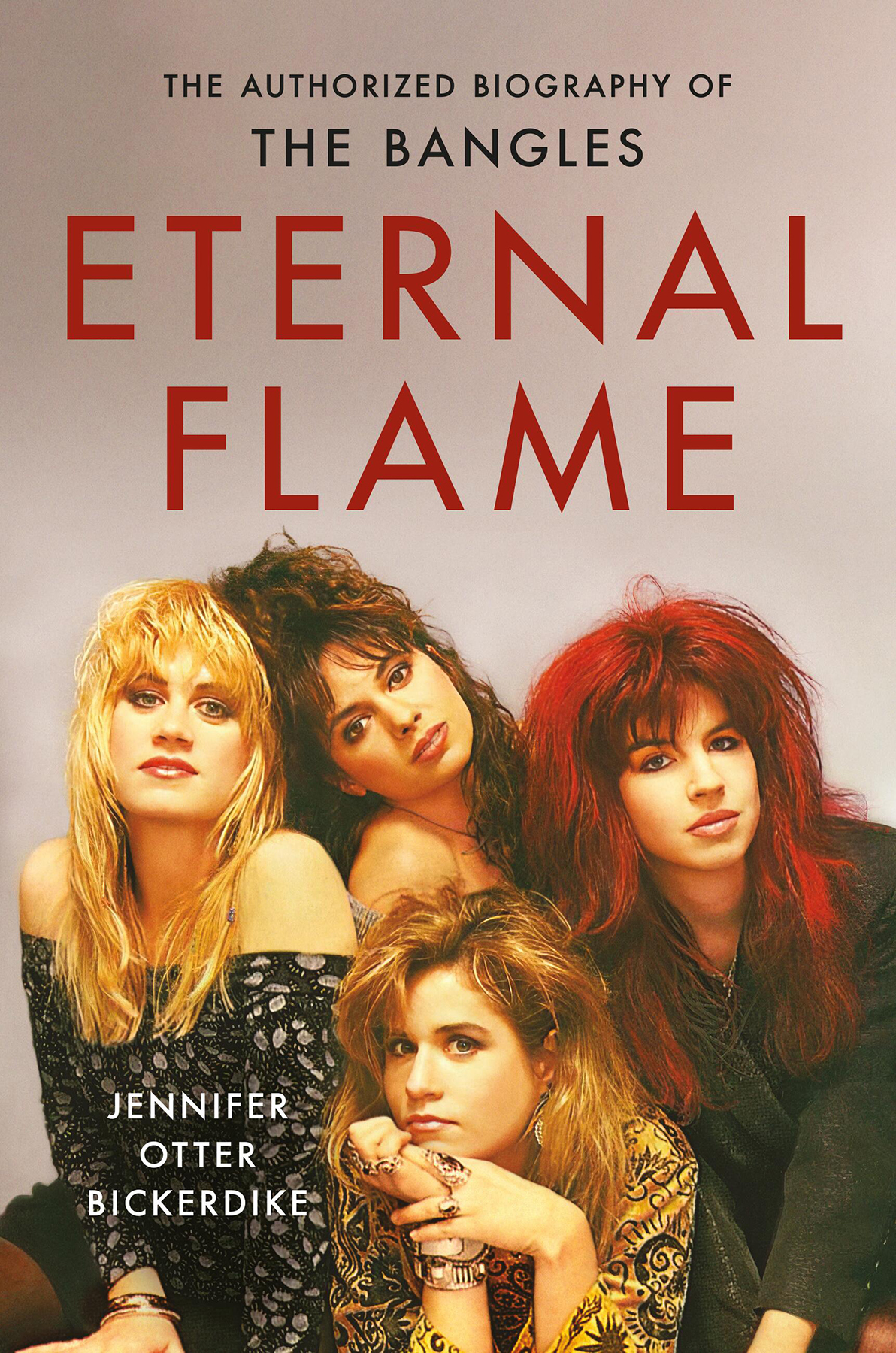 Eternal Flame Jennifer Otter Bickerdike