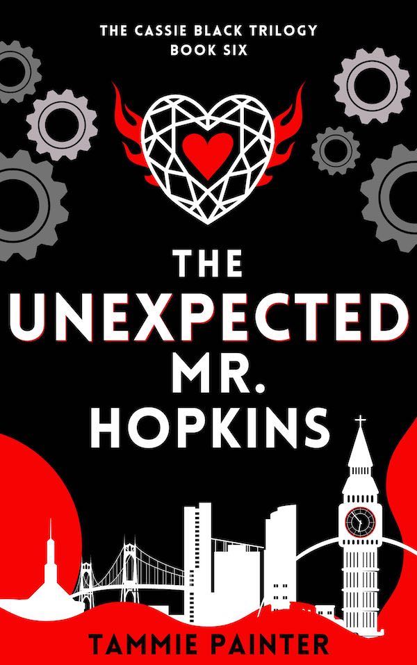 The Unexpected Mr Hopkins Tammie Painter