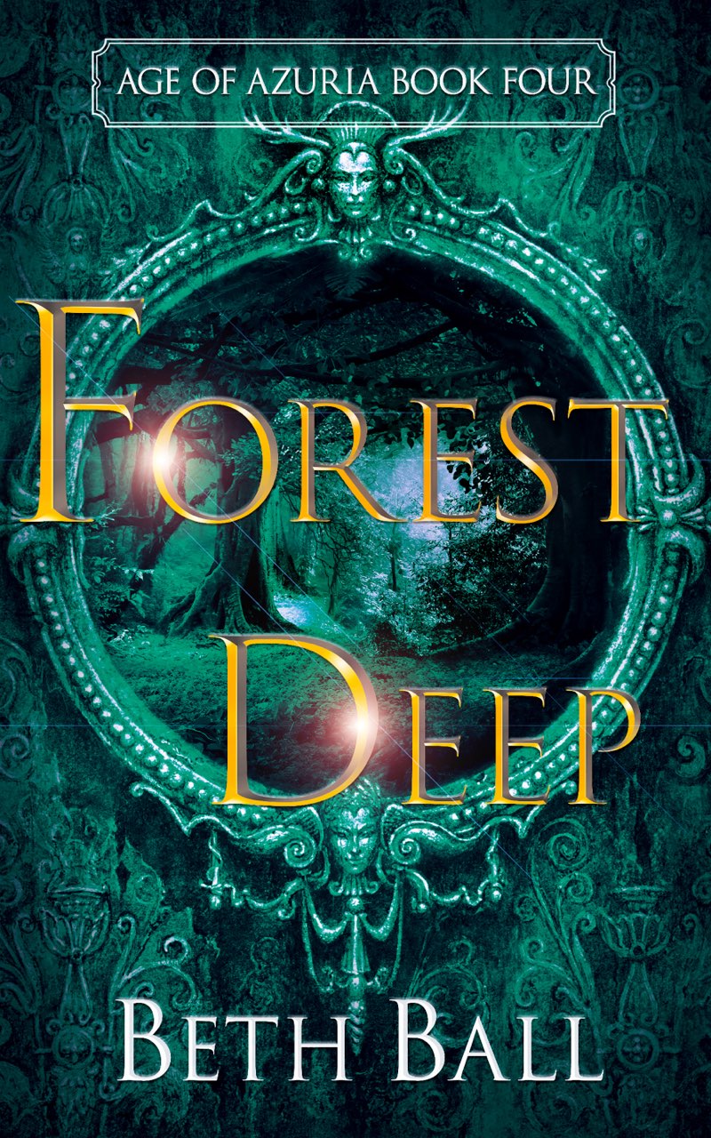 Forest Deep Beth Ball
