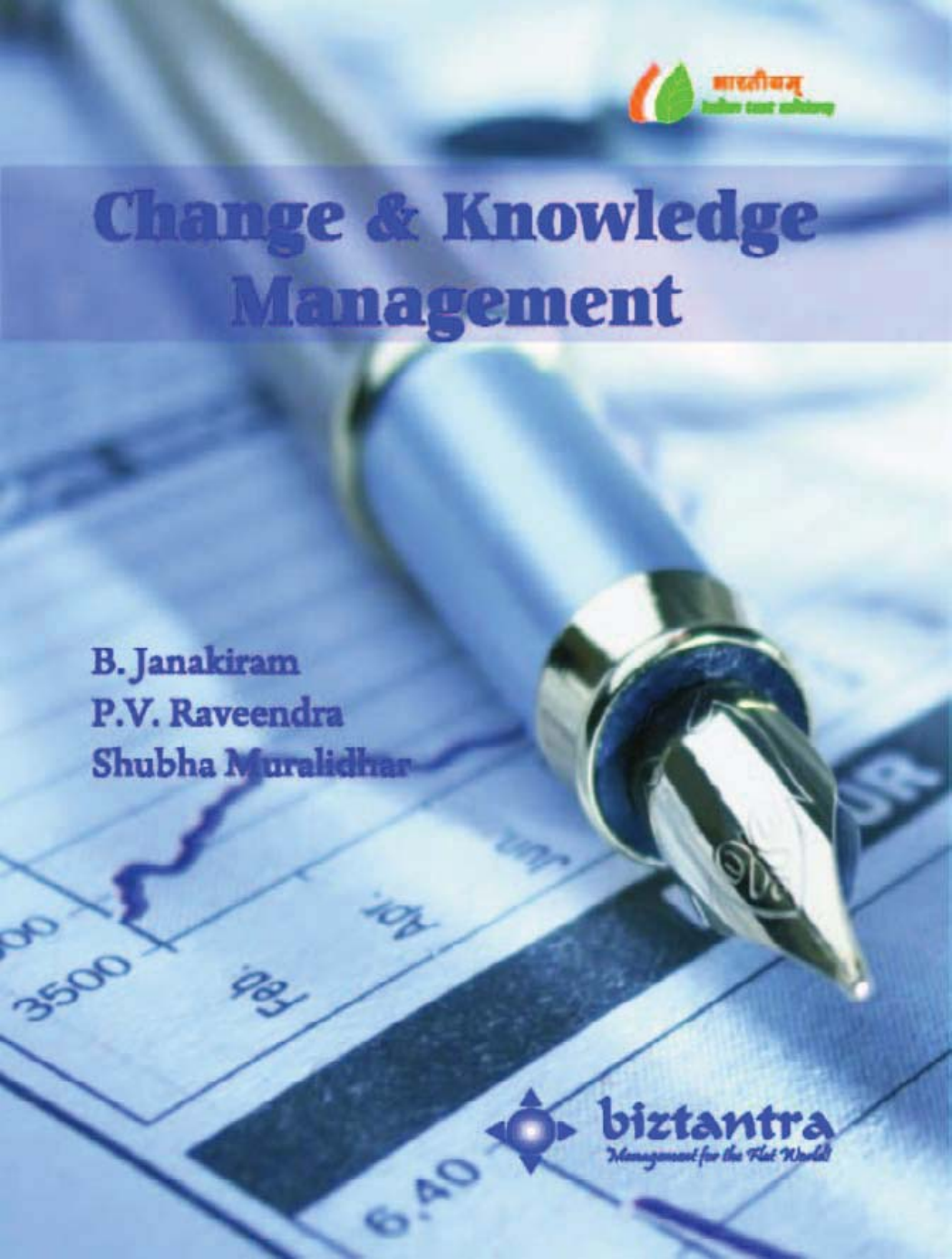 Change Knowledge Management B Janakiram Pv Raveendra Shubha Muralidhar