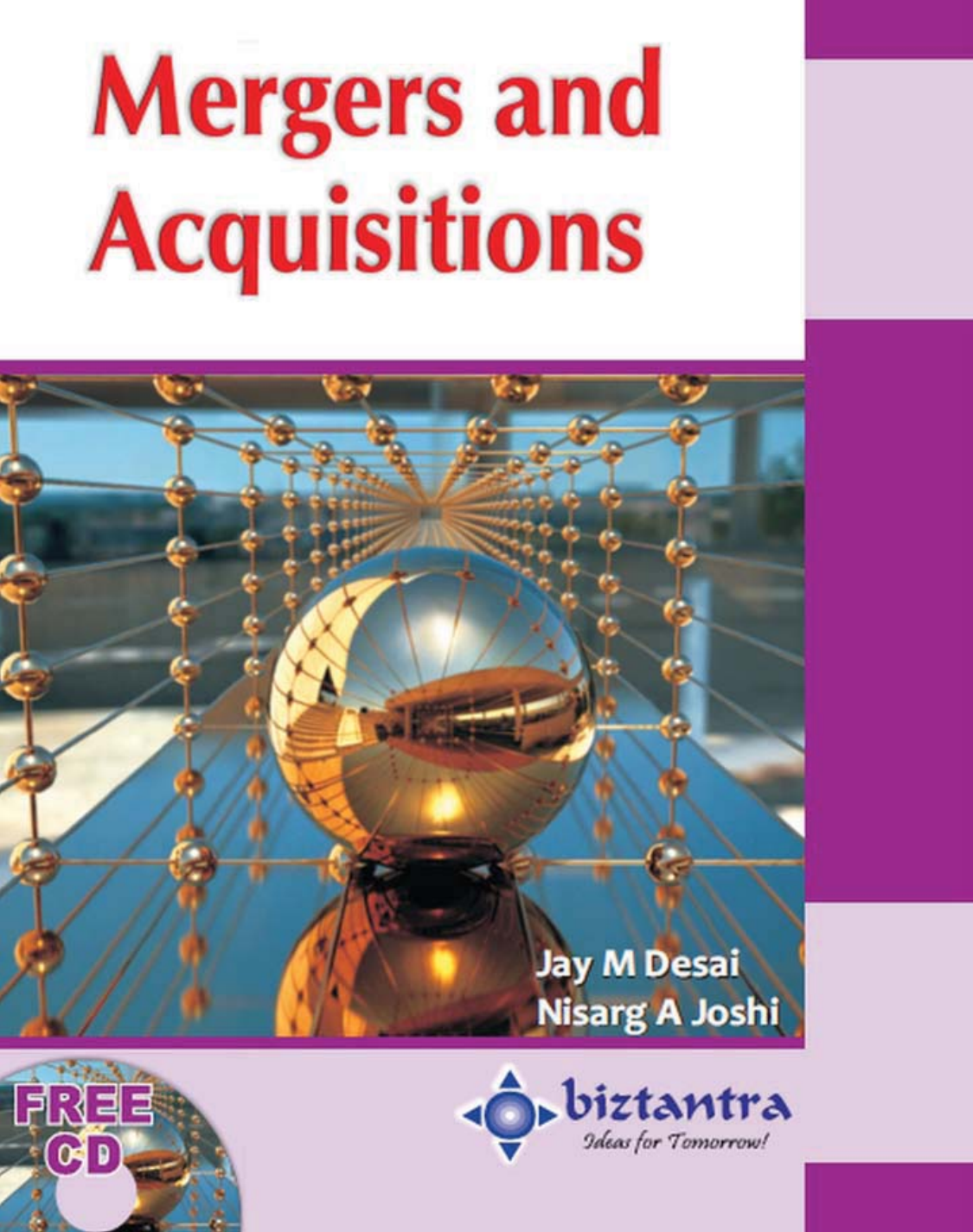 Mergers And Acquisitions Jay M Desai Nisarg A Joshi