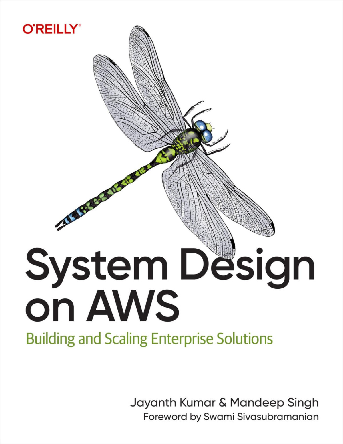 System Design On Aws For True Epub Jayanth Kumar Mandeep Singh