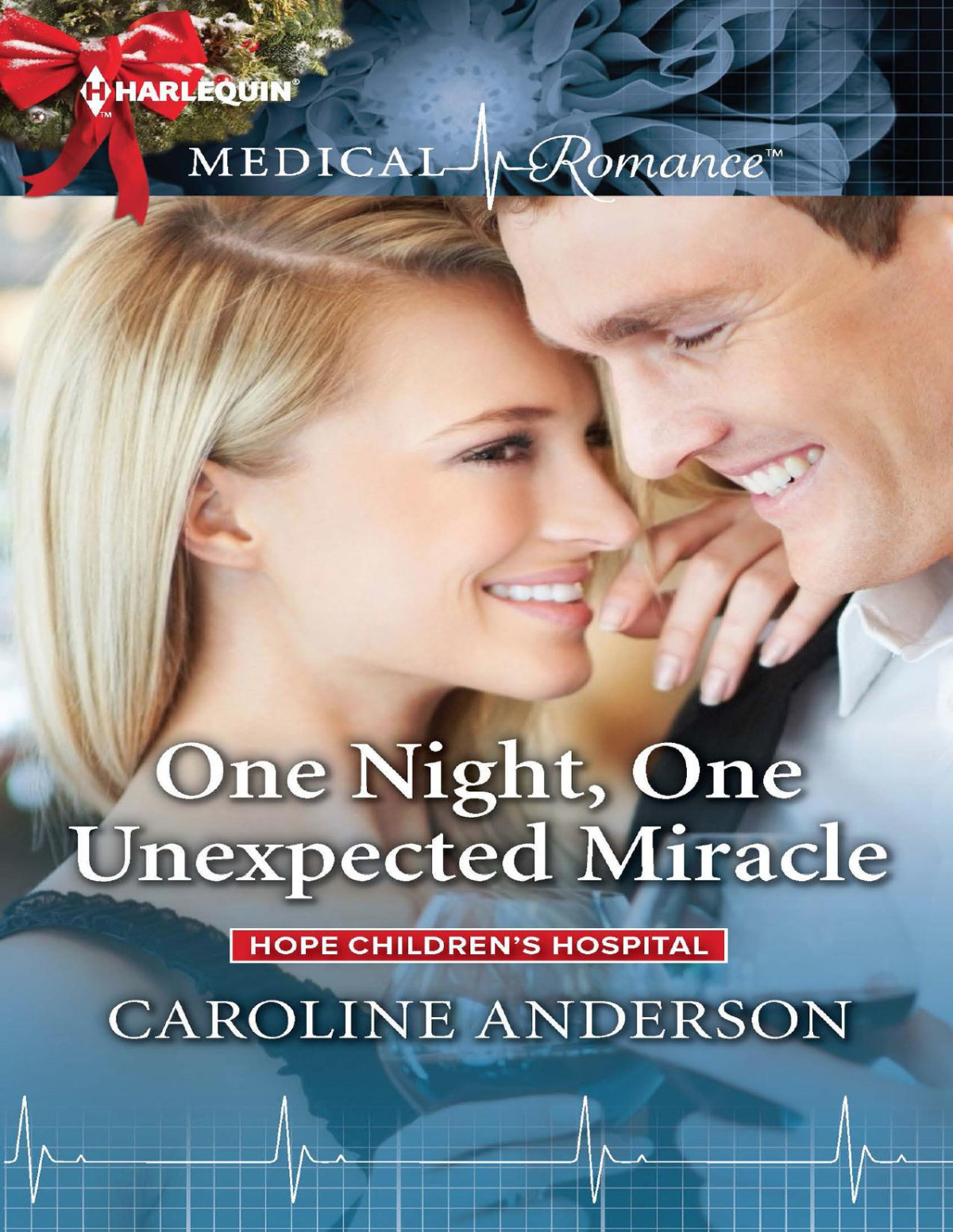 One Night One Unexpected Miracle Caroline Anderson
