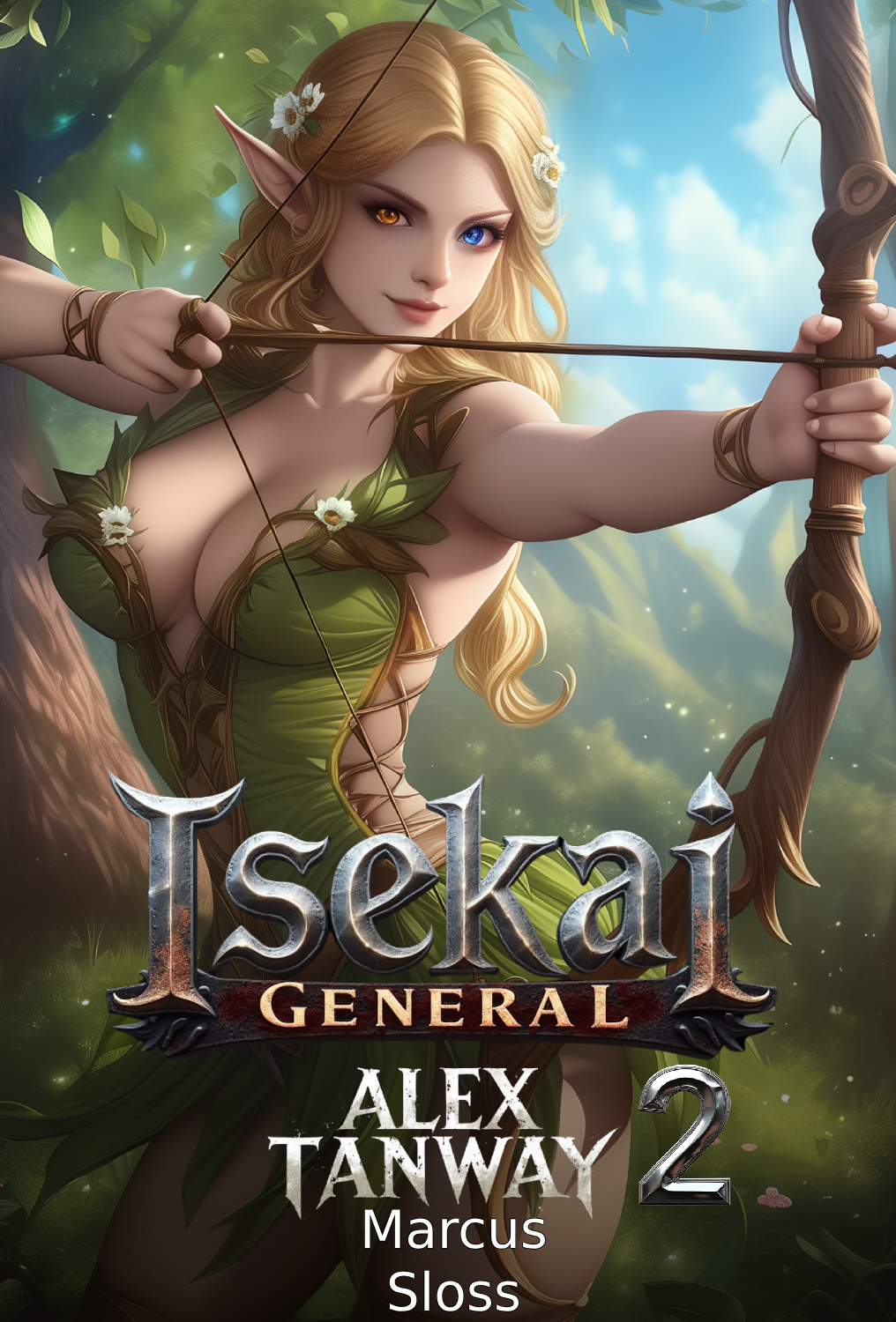 Isekai General 2 Alex Tanway Marcus Sloss