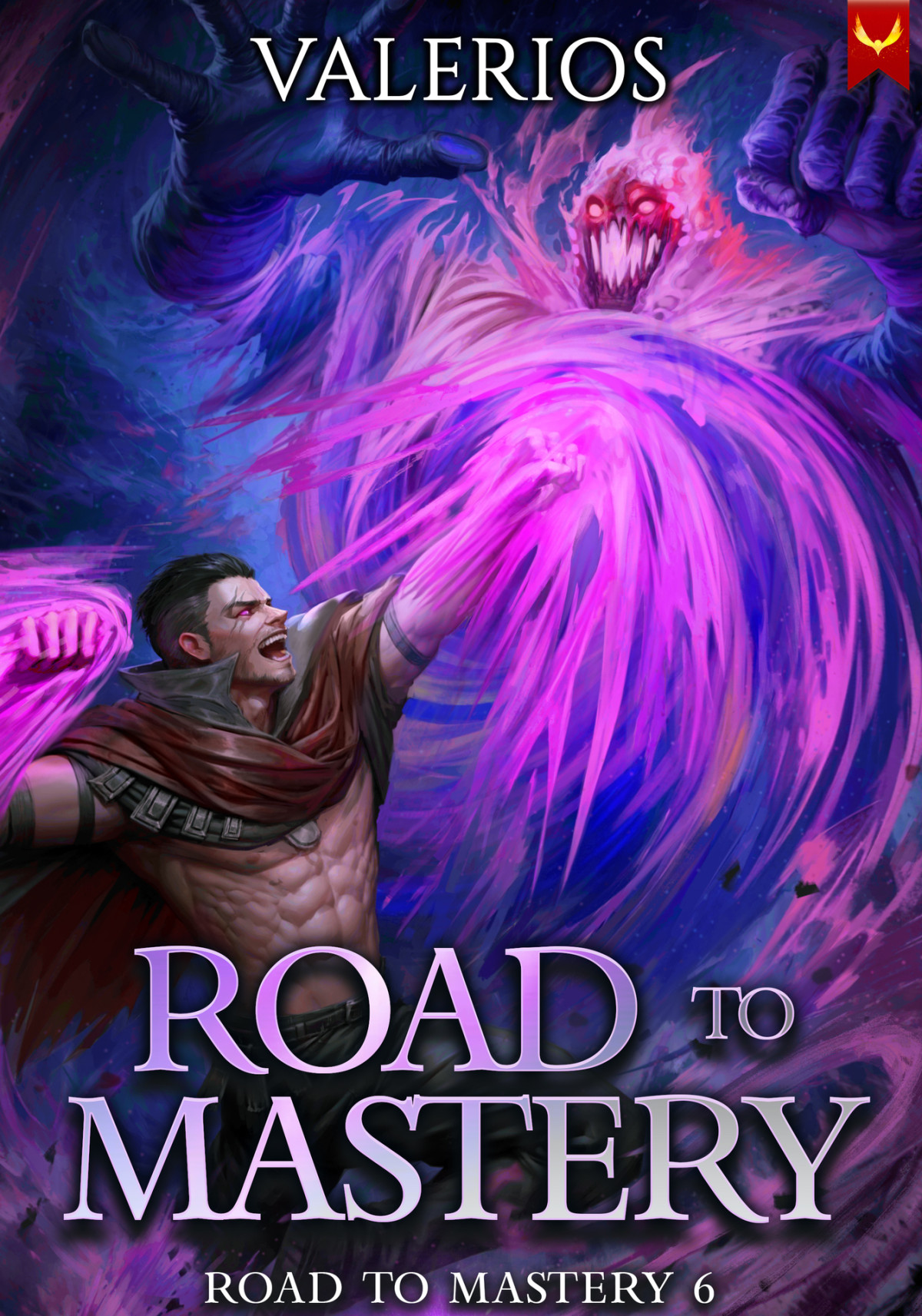 Road To Mastery 6 A Litrpg Apocalypse Adventure Kindle Edition Valerios