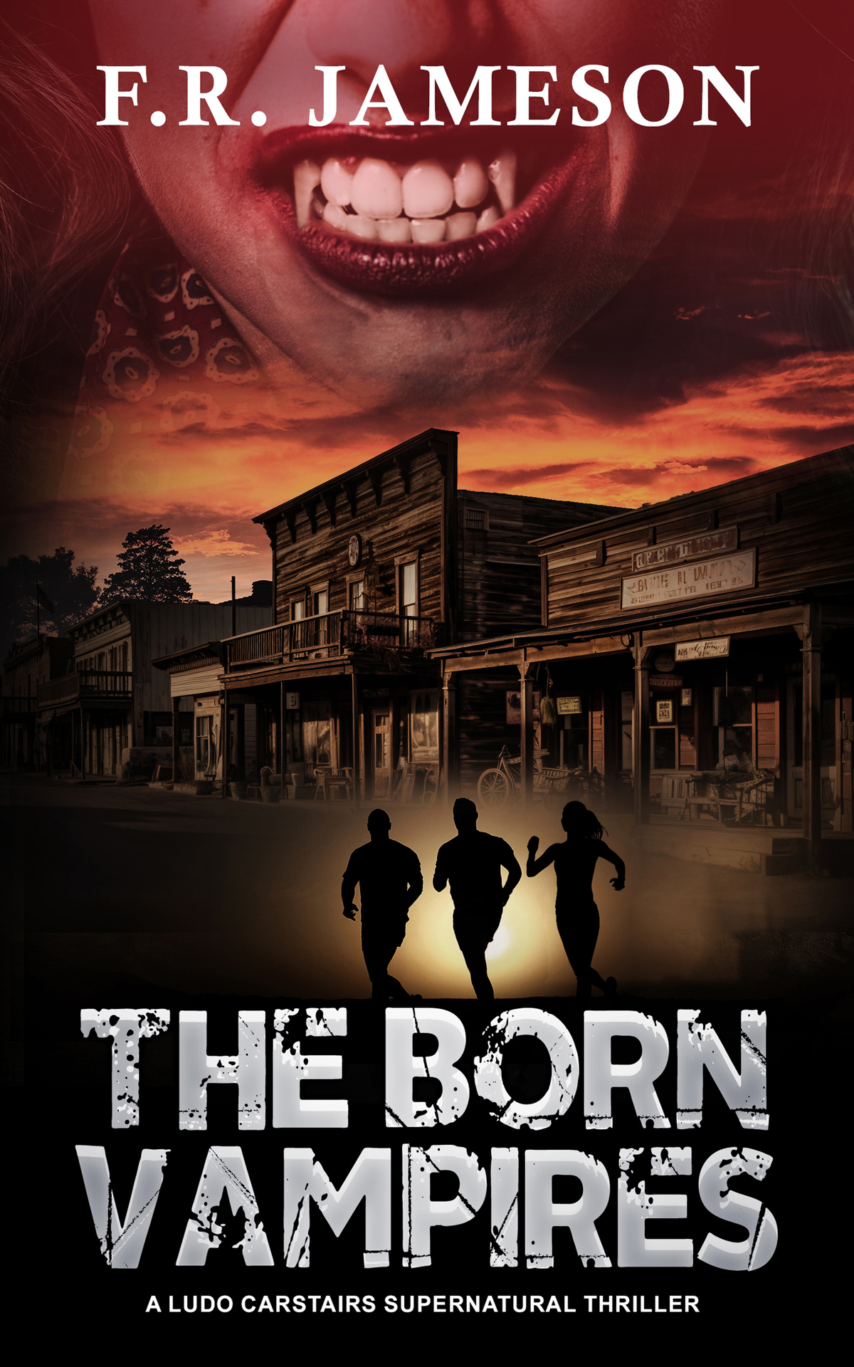 The Born Vampires Fr Jameson
