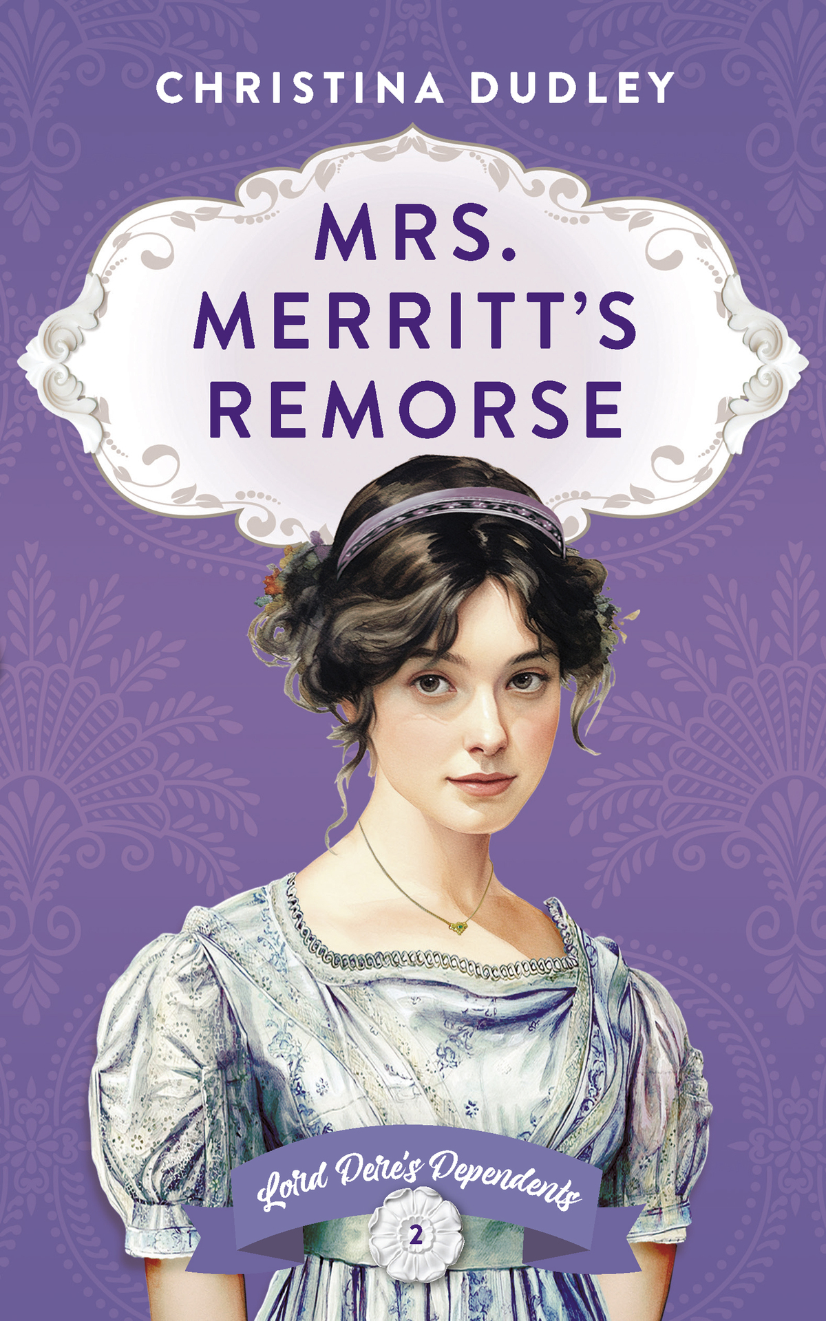 Mrs Merritts Remorse 1st Edition Christina Dudley