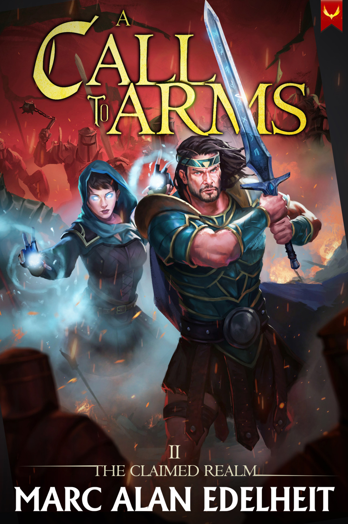 A Call To Arms Marc Alan Edelheit