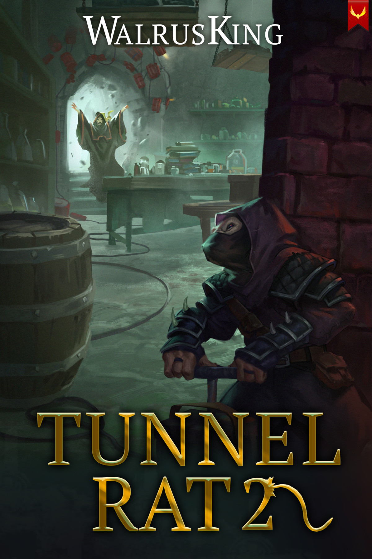 Tunnel Rat 2 Walrus King