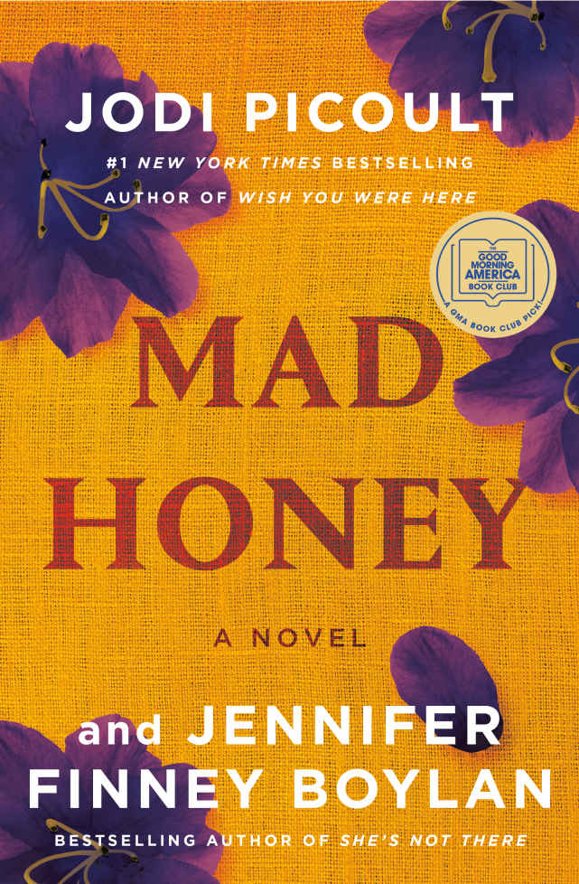 Mad Honey Jodi Picoult Jennifer Finney Boylan