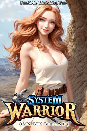 System Warrior Omnibus Books 13 A Litrpg Progression Fantasy Shane Hammond