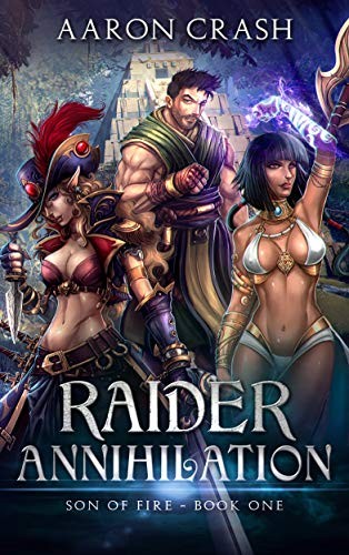 Son Of Fire 1 Raider Annihilation Aaron Crash